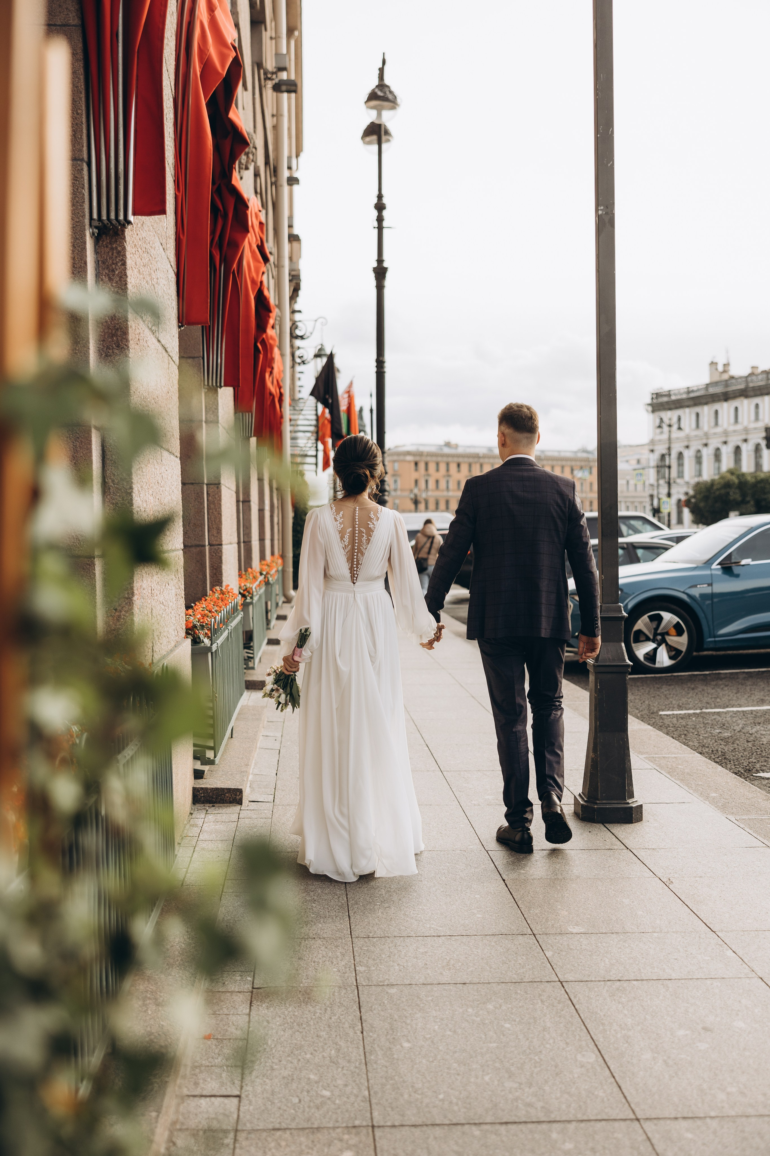 Юлия & Денис. Семейный фотограф в Москве Виктория Ястребинская