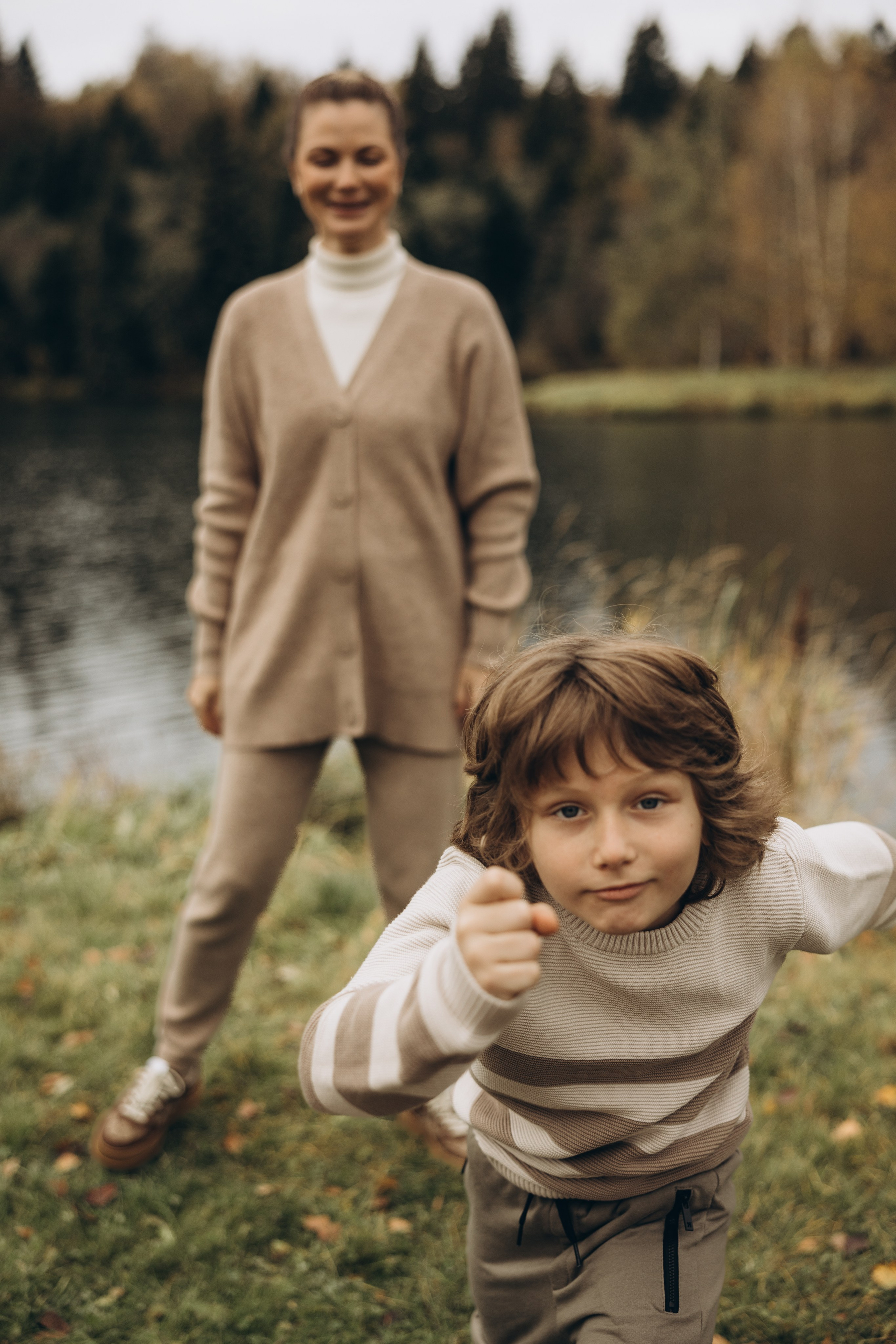 Кристина, Далиэль и Диана. Семейный фотограф в Москве Виктория Ястребинская