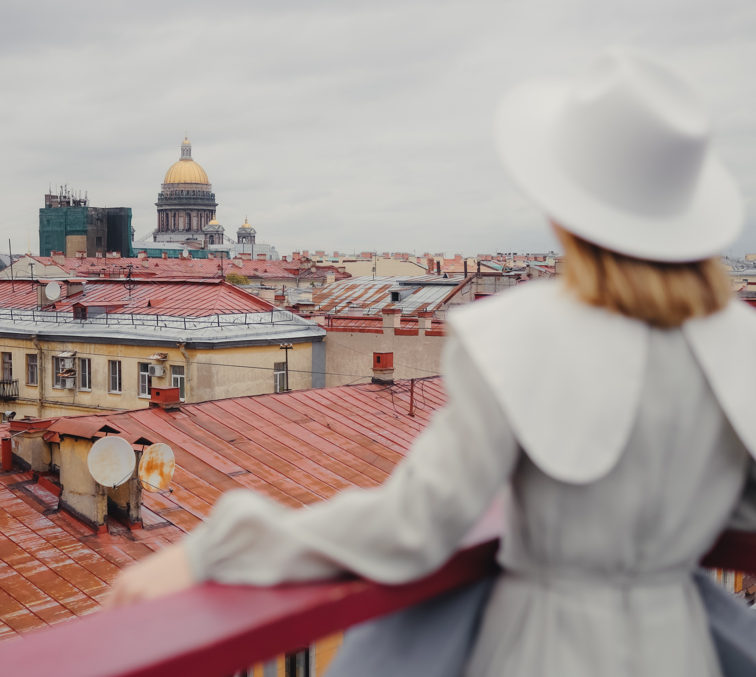 Фотопрогулки по Санкт-Петербургу. Фотограф Юля Постнова