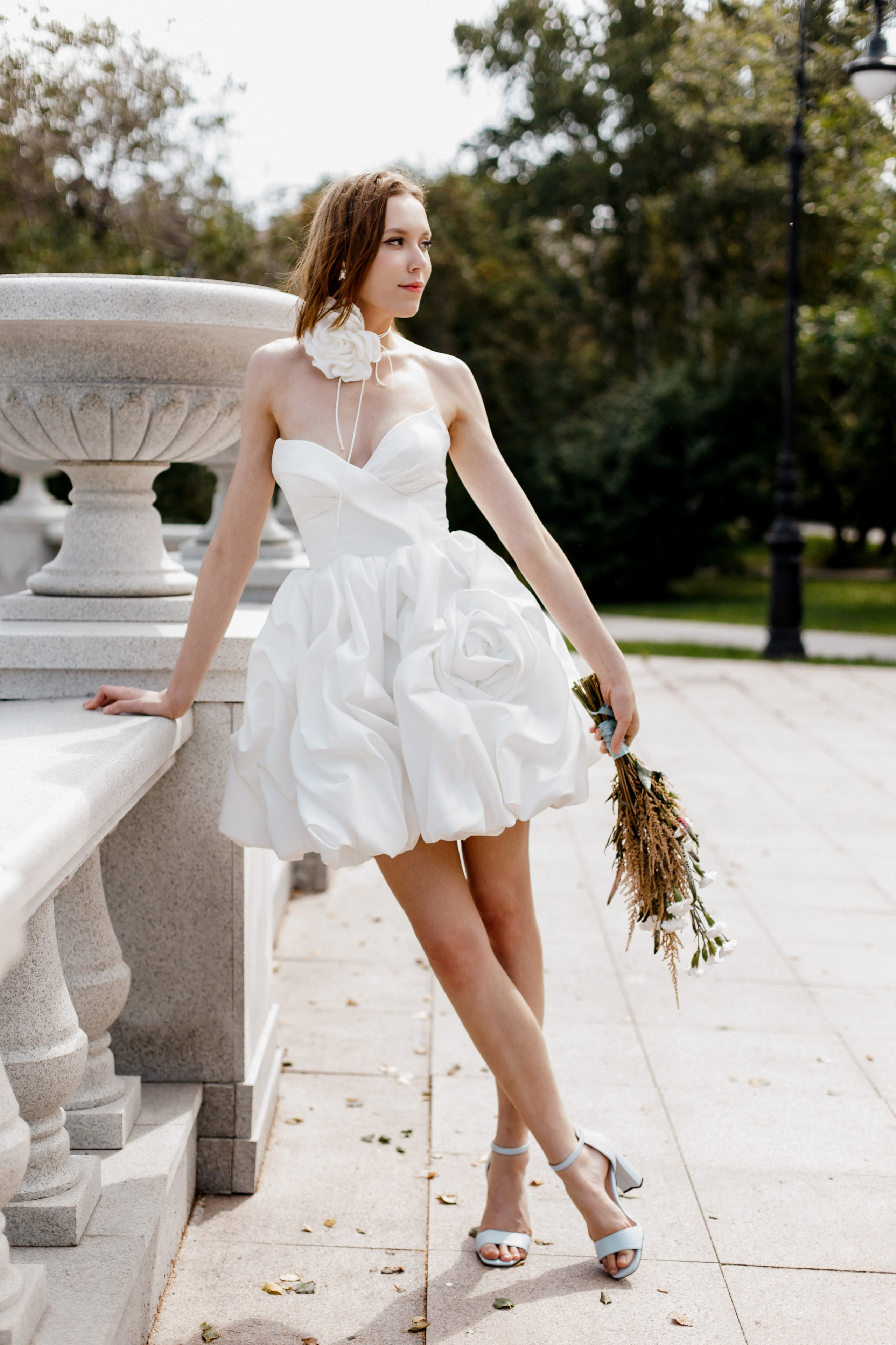 Оперный театр парк. Свадебный и семейный фотограф Екатеринбург Настя Саедгалина