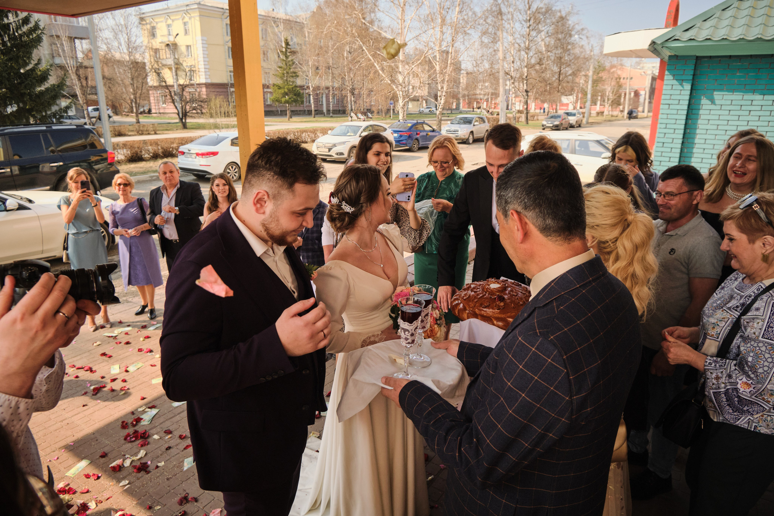 Эмин и Анастасия. Свадебный и семейный фотограф в Новокузнецке Иван Иванов