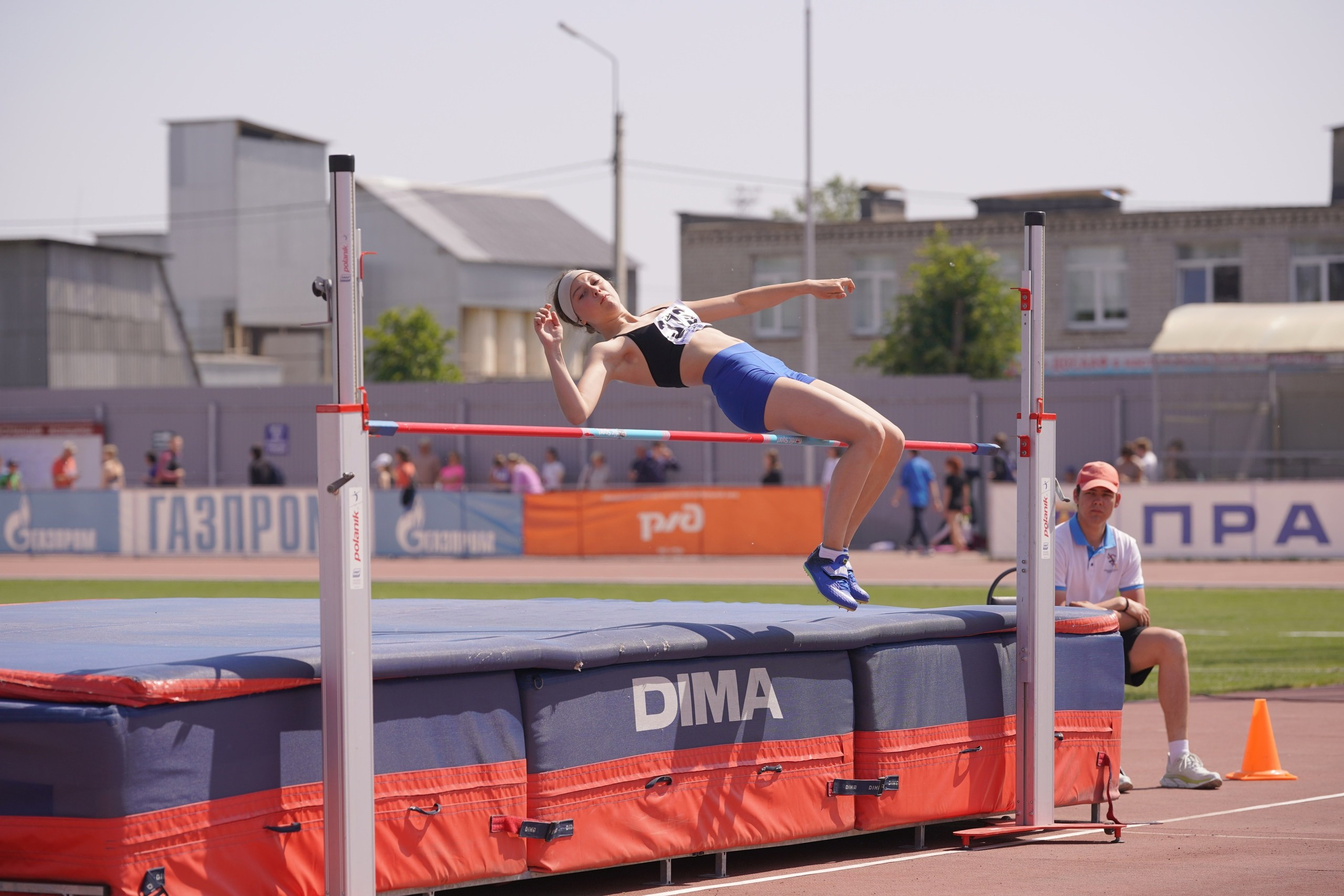 Легкая атлетика. Спортивный фотограф Олег Медведев | prosport67 | Смоленск