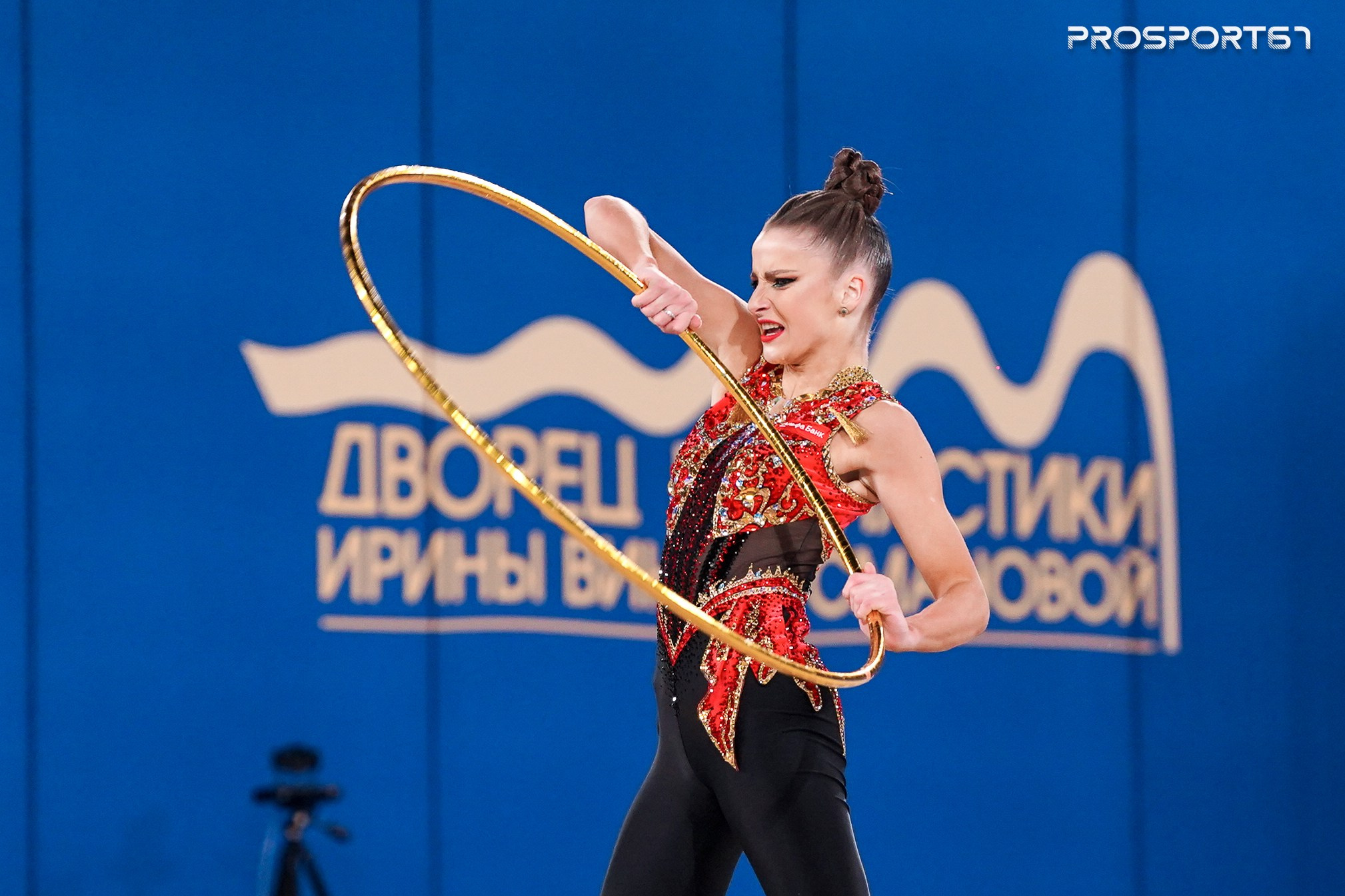 Милена Щенятская. Чемпионат России по художественной гимнастике 2025. Спортивный фотограф Олег Медведев | prosport67 | Смоленск