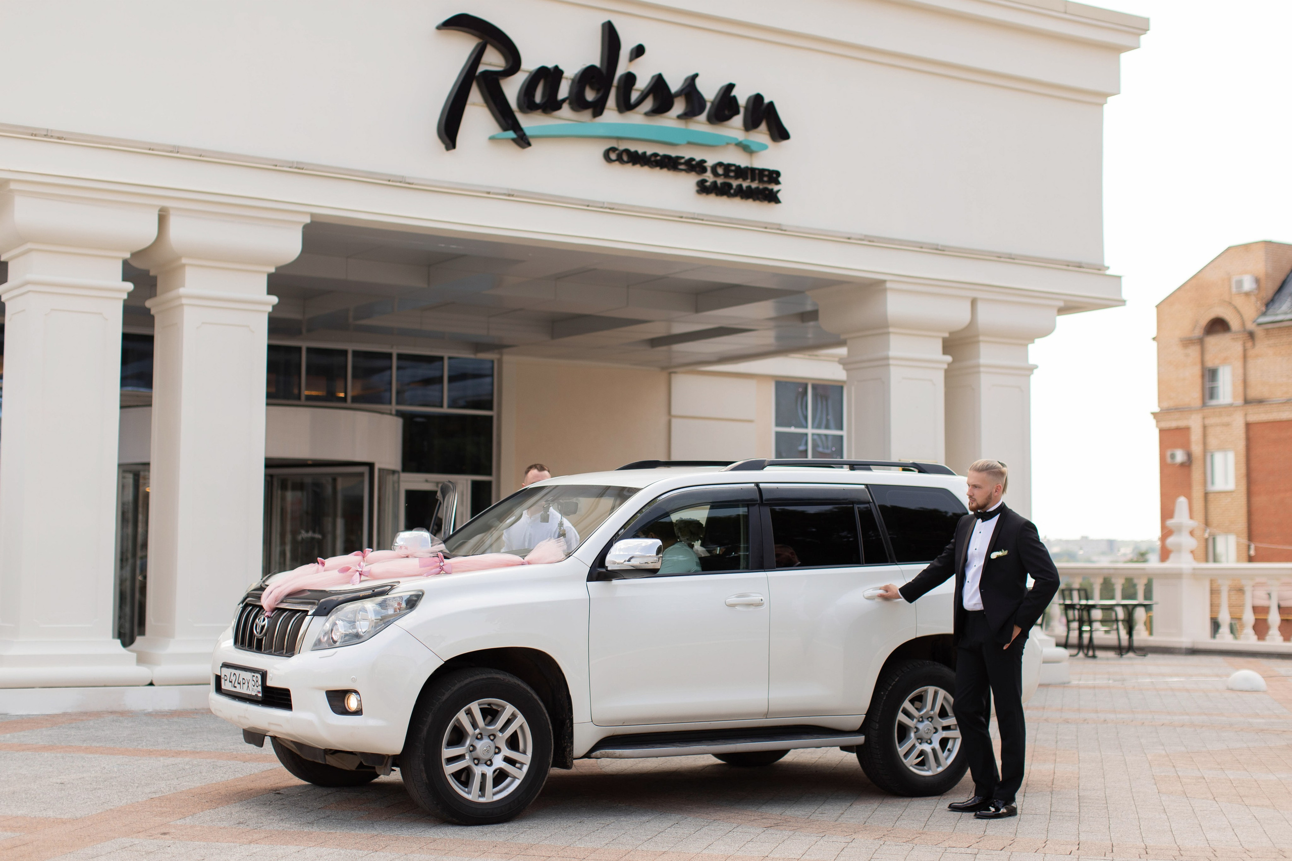 Анастасия и Александр. Фотограф Лиана Артемова в Пензе