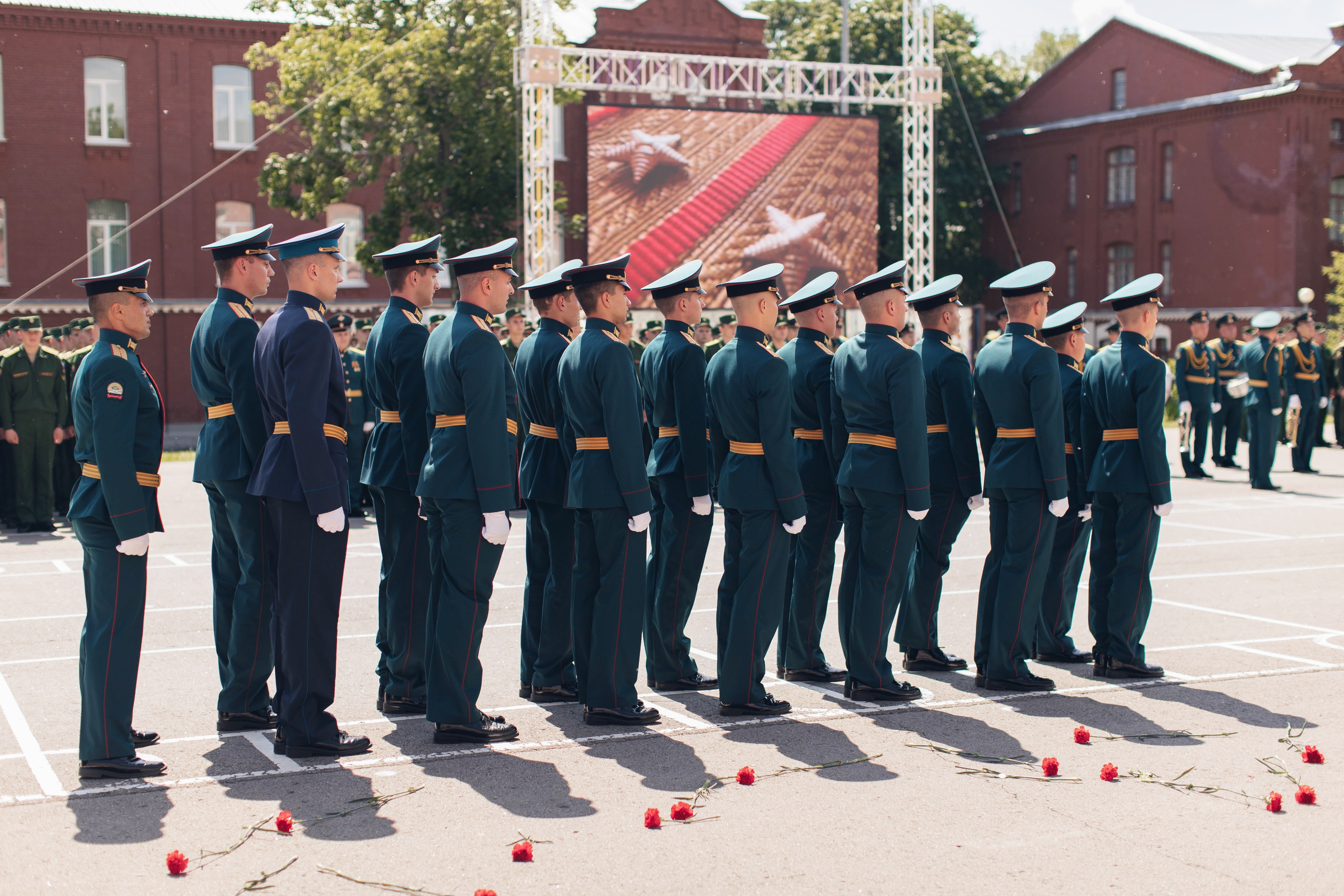Выпуск АртУчилище. Фотограф Лиана Артемова в Пензе