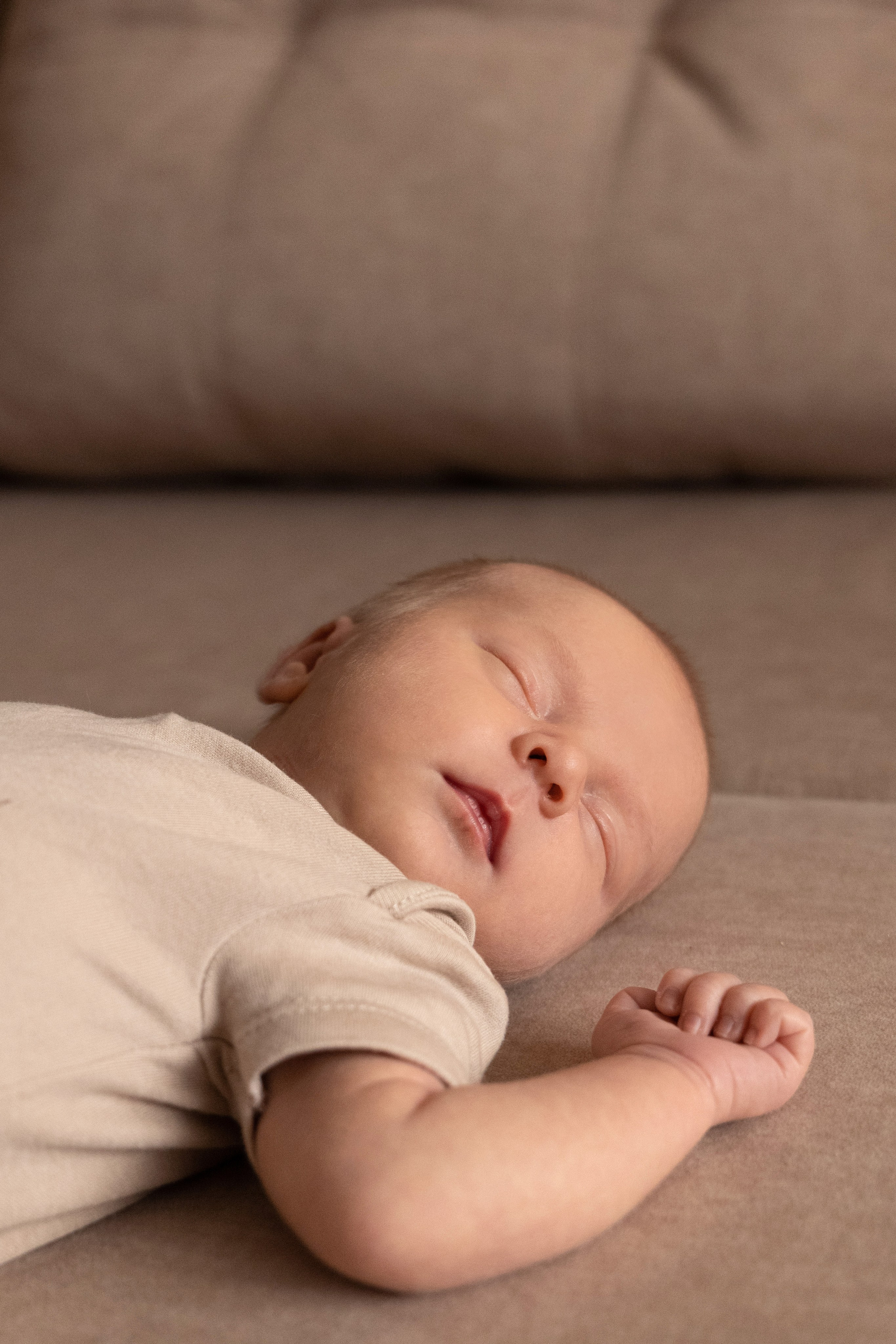 2 недельки Алисе. Фотограф видеограф Ольга Василевская