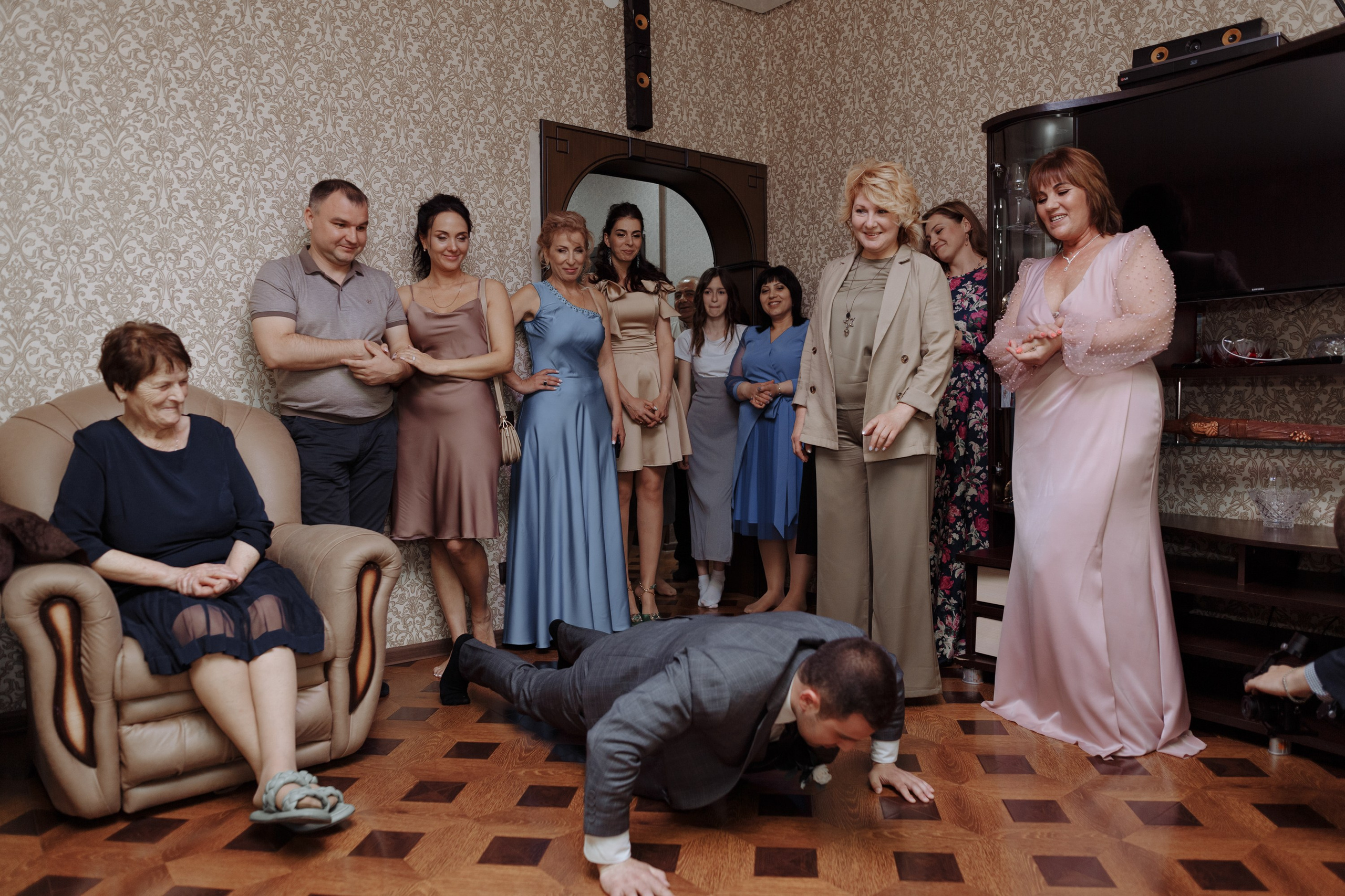 Степан и Элянора (полный день). Свадебный фотограф