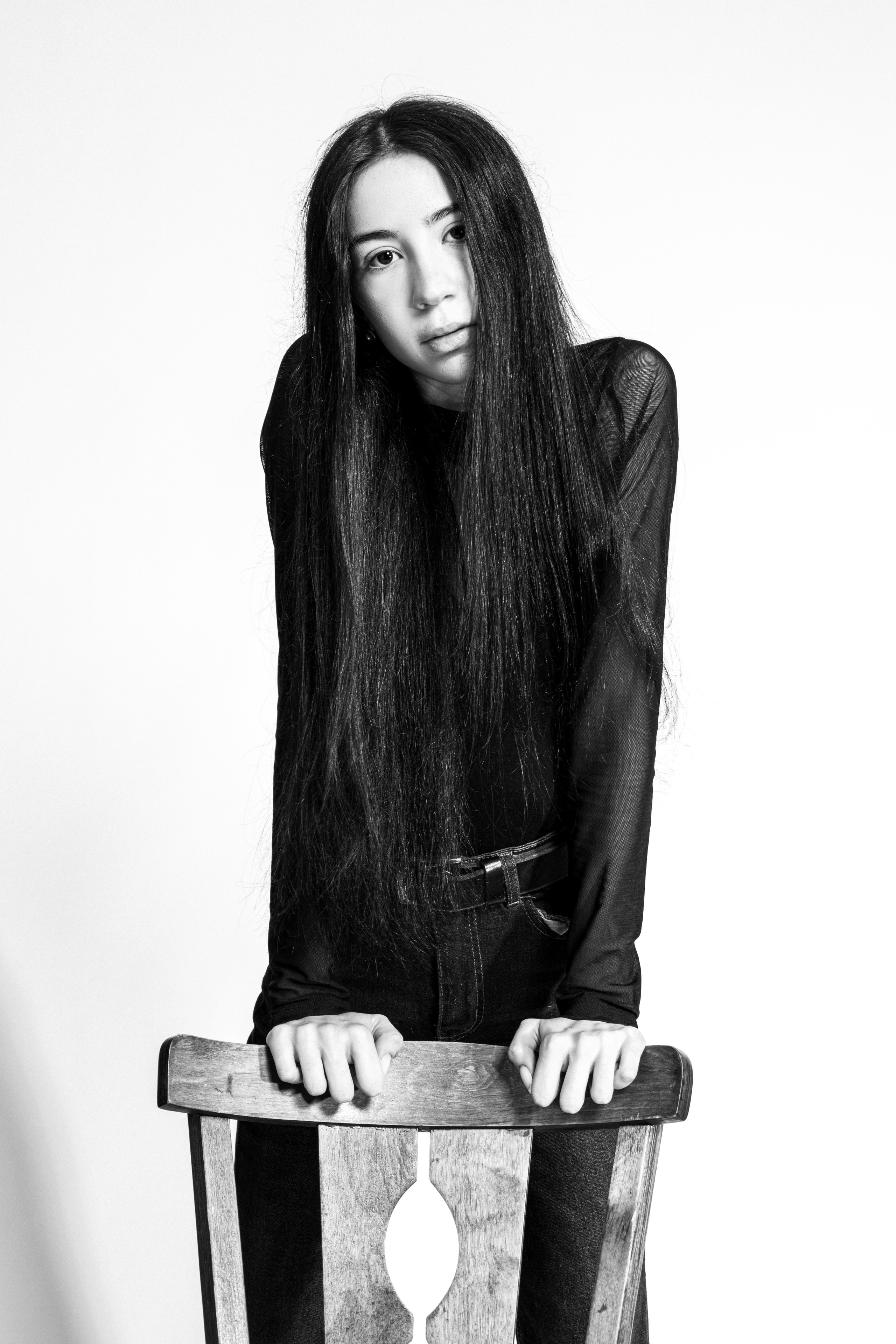 Модель Дарья. Фотограф Владивосток Анастасия Бондарь