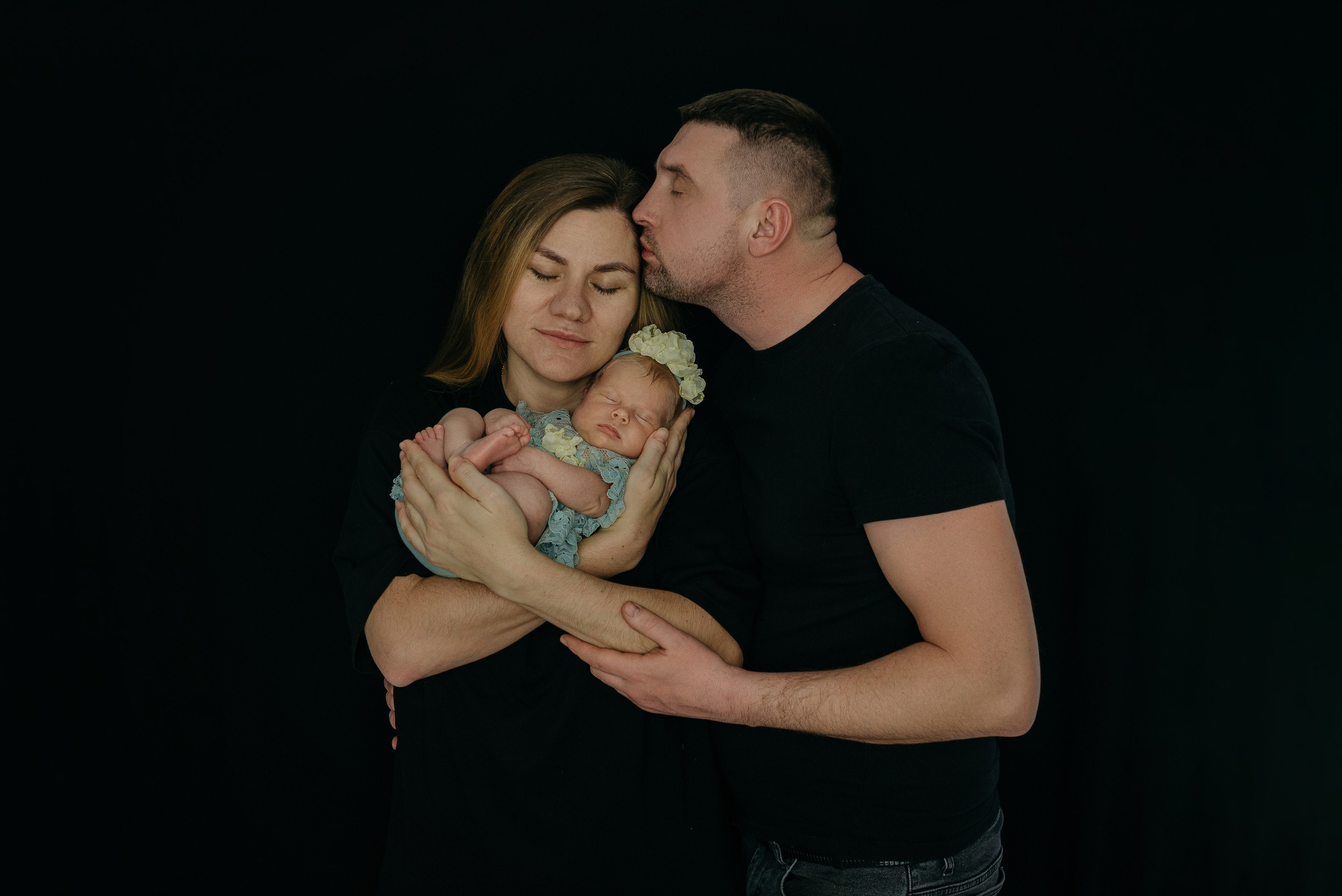 Арина. Фотограф новорожденных Белгород