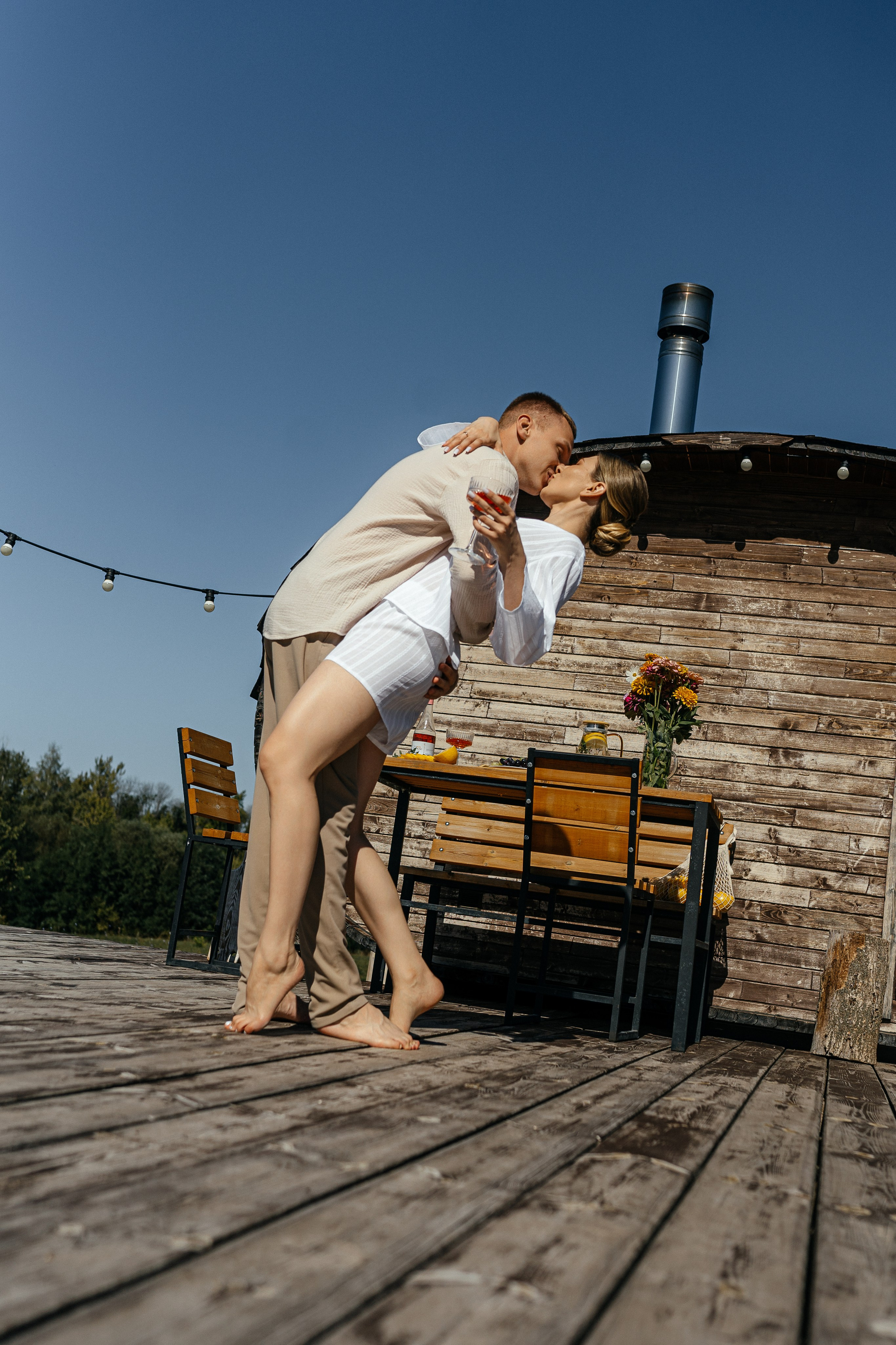 Артем и Алина. Свадебный и семейный фотограф в Алексеевке Марина Купреева