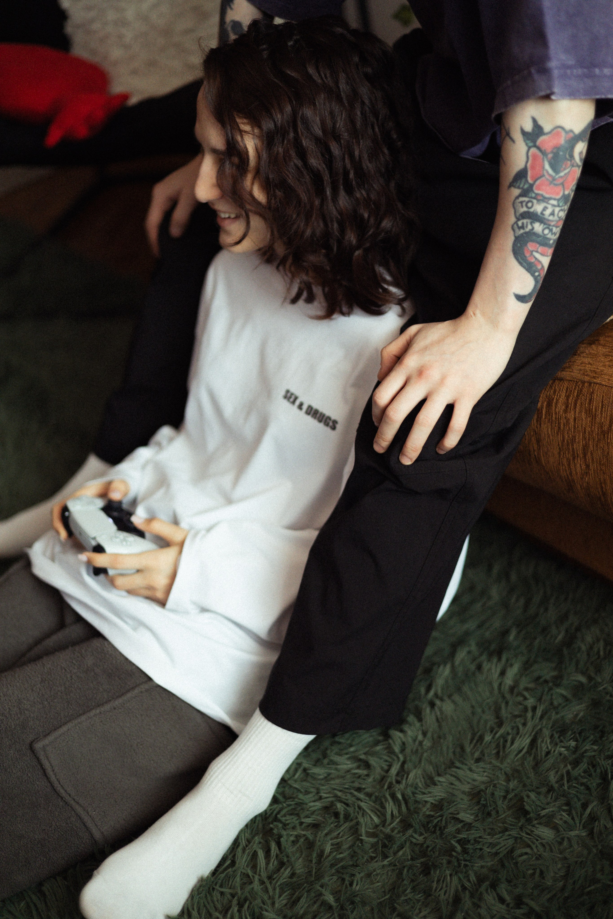 Настя и Матвей. Фотограф в Нижнем Новгороде Воробьева Анжела