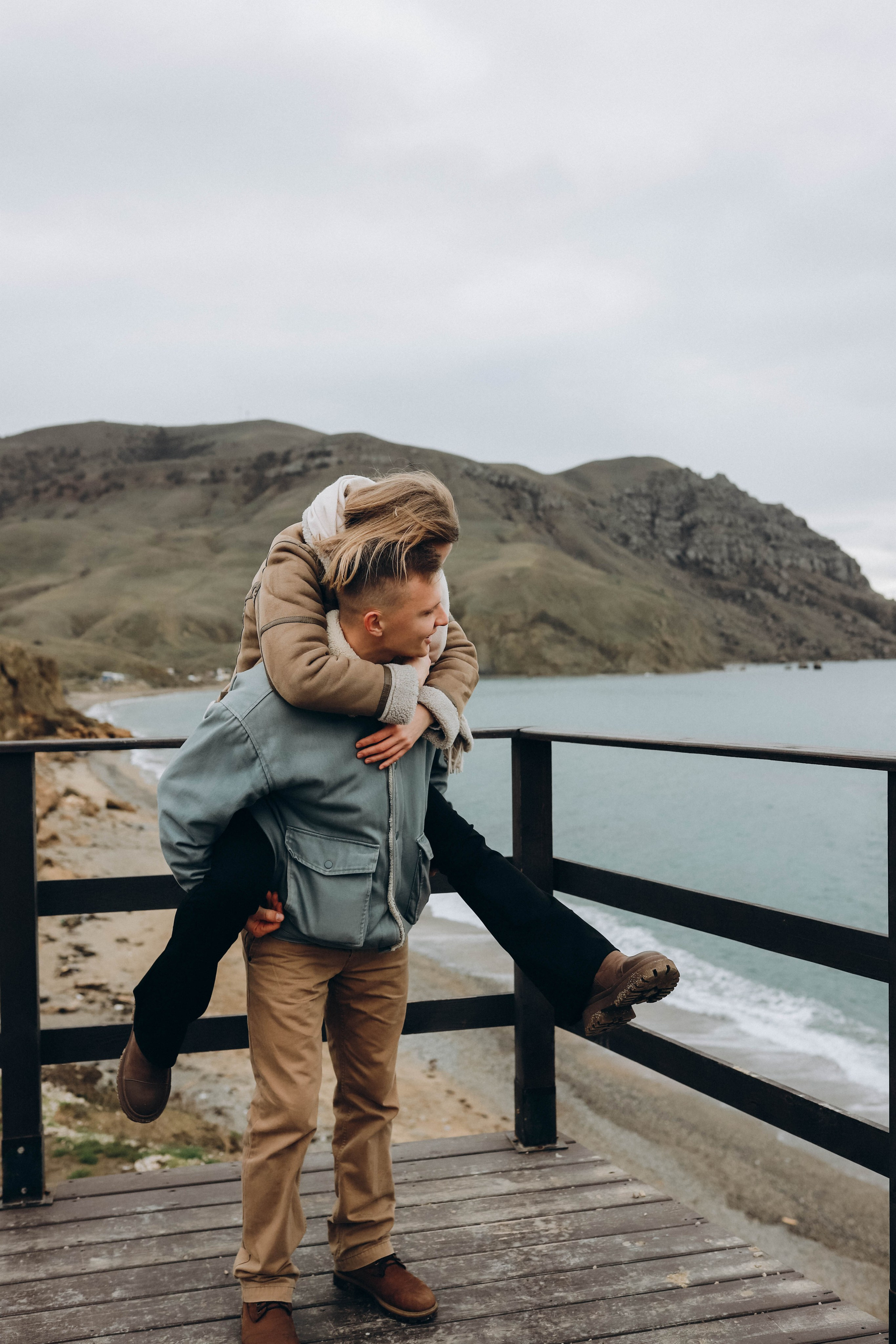 Антон & Татьяна. Свадебный фотограф в Ялте Булгакова Анна