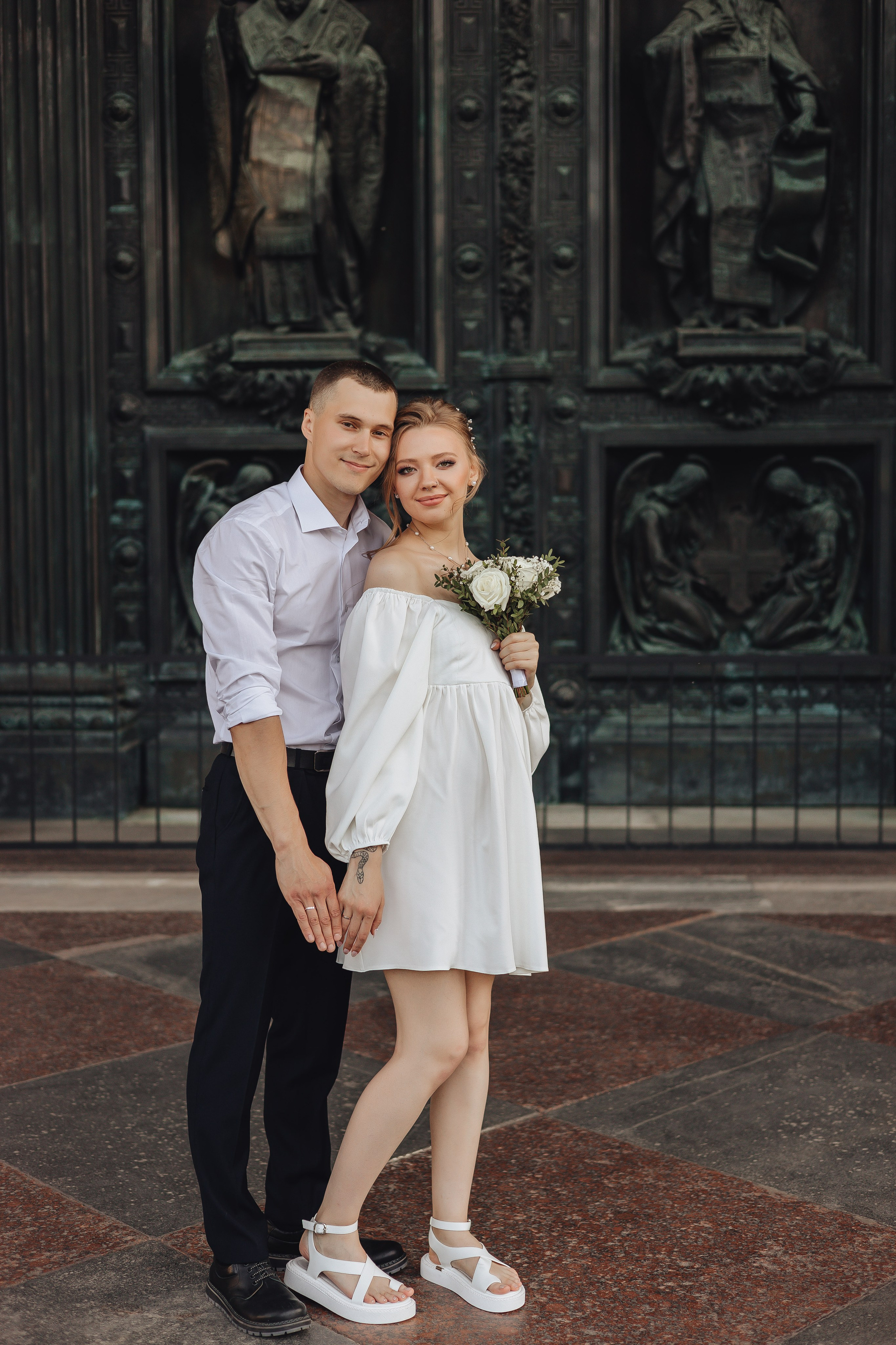 Тимур & Катя. ЗАГС Адмиралтейского района. Свадебный и семейный фотограф Пушкин Царское Село СПБ Питер Санкт-Петербург и Рязань Ольга Козлова