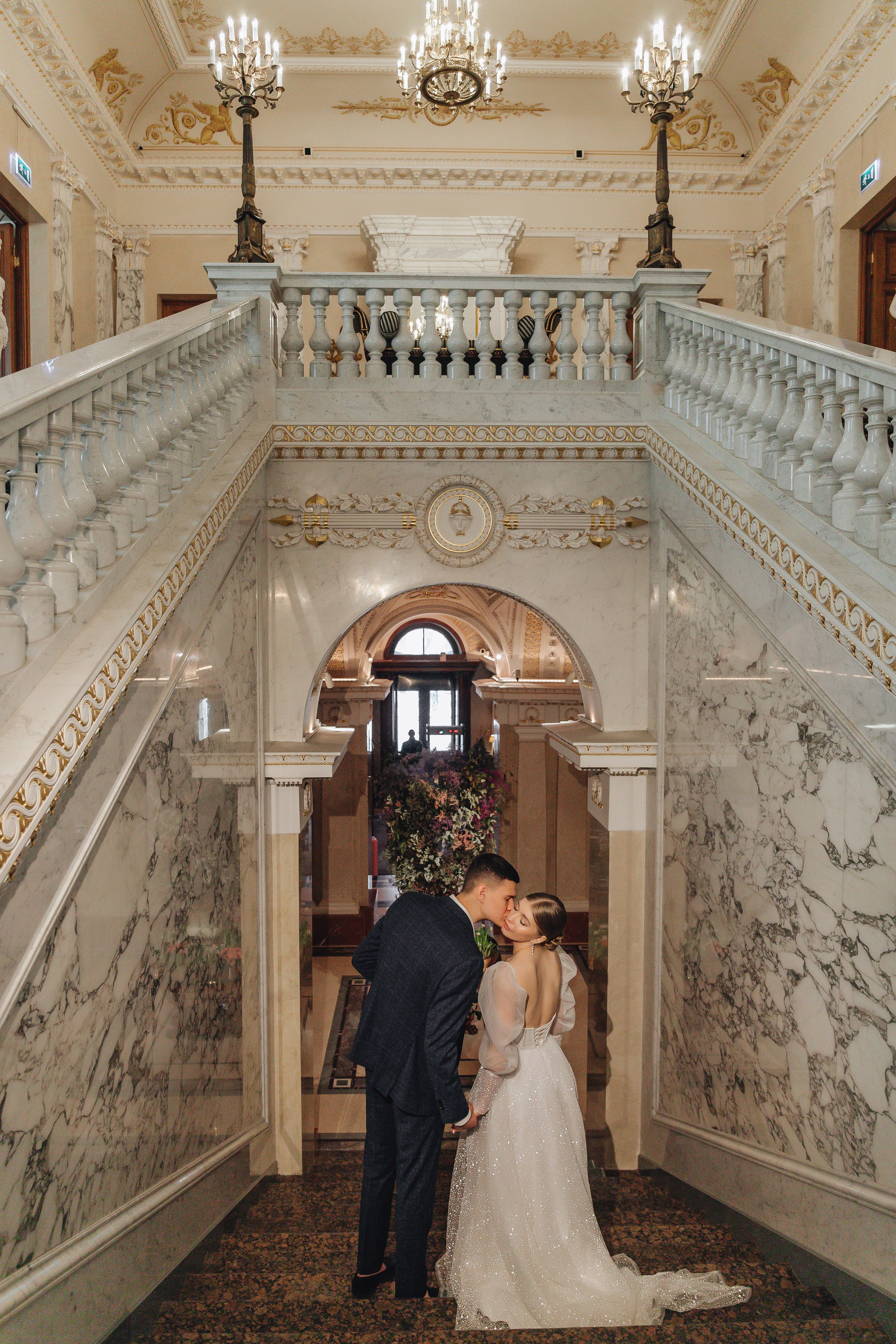 Артем & Вика. Отель Four Seasons Lion Palace. Свадебный и семейный фотограф Пушкин Царское Село СПБ Питер Санкт-Петербург и Рязань Ольга Козлова