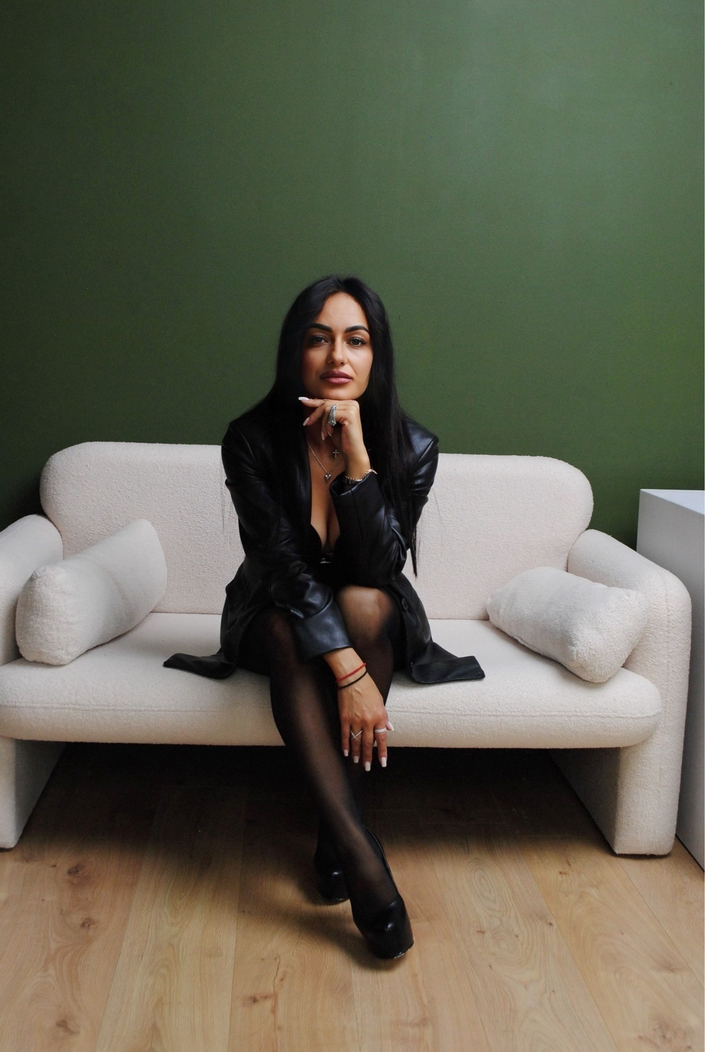 Эля. Фотограф Мария Мусаелян