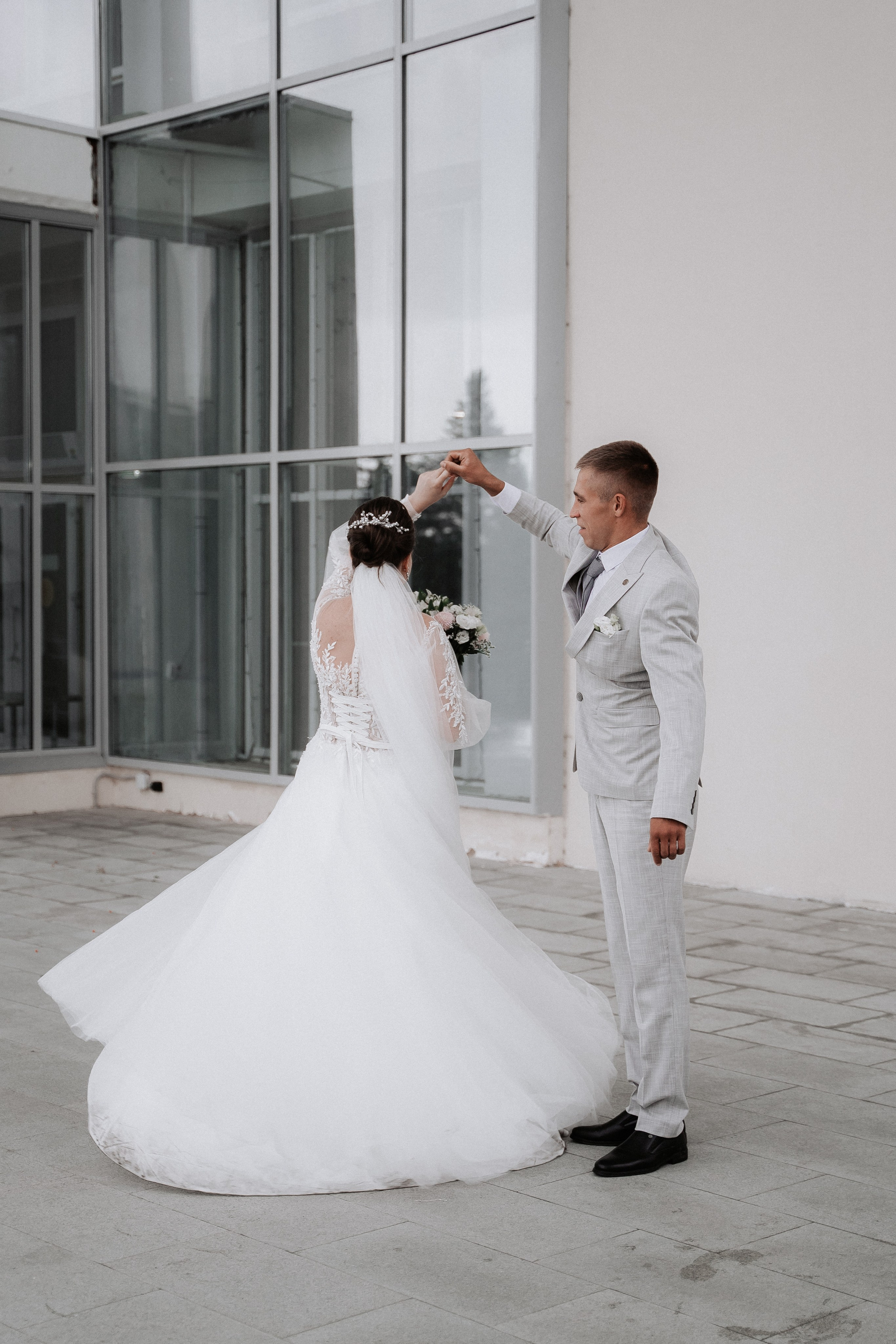 Рудольф и Екатерина. Свадебный фотограф в Чебоксарах