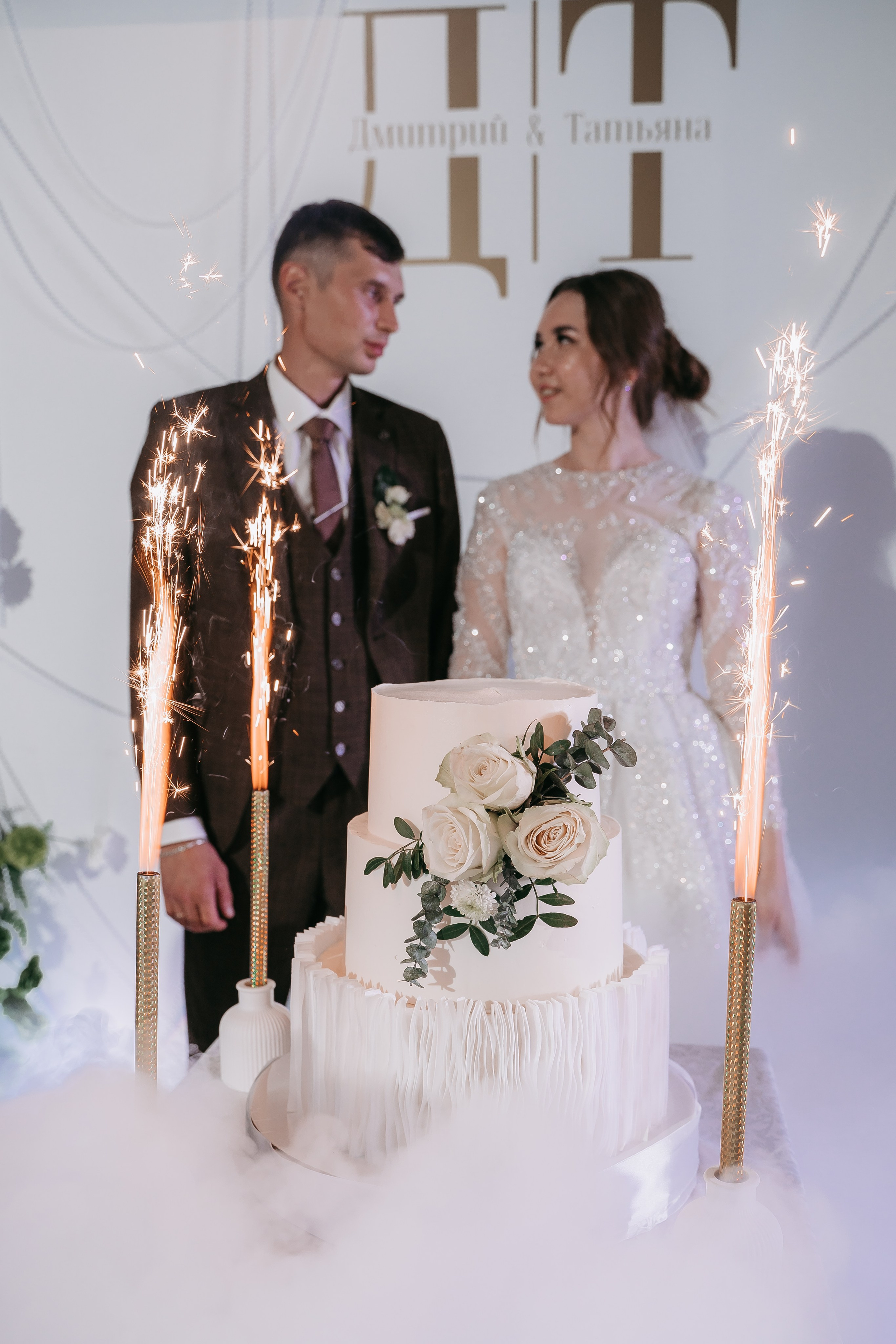 Дмитрий и Татьяна. Свадебный фотограф в Чебоксарах