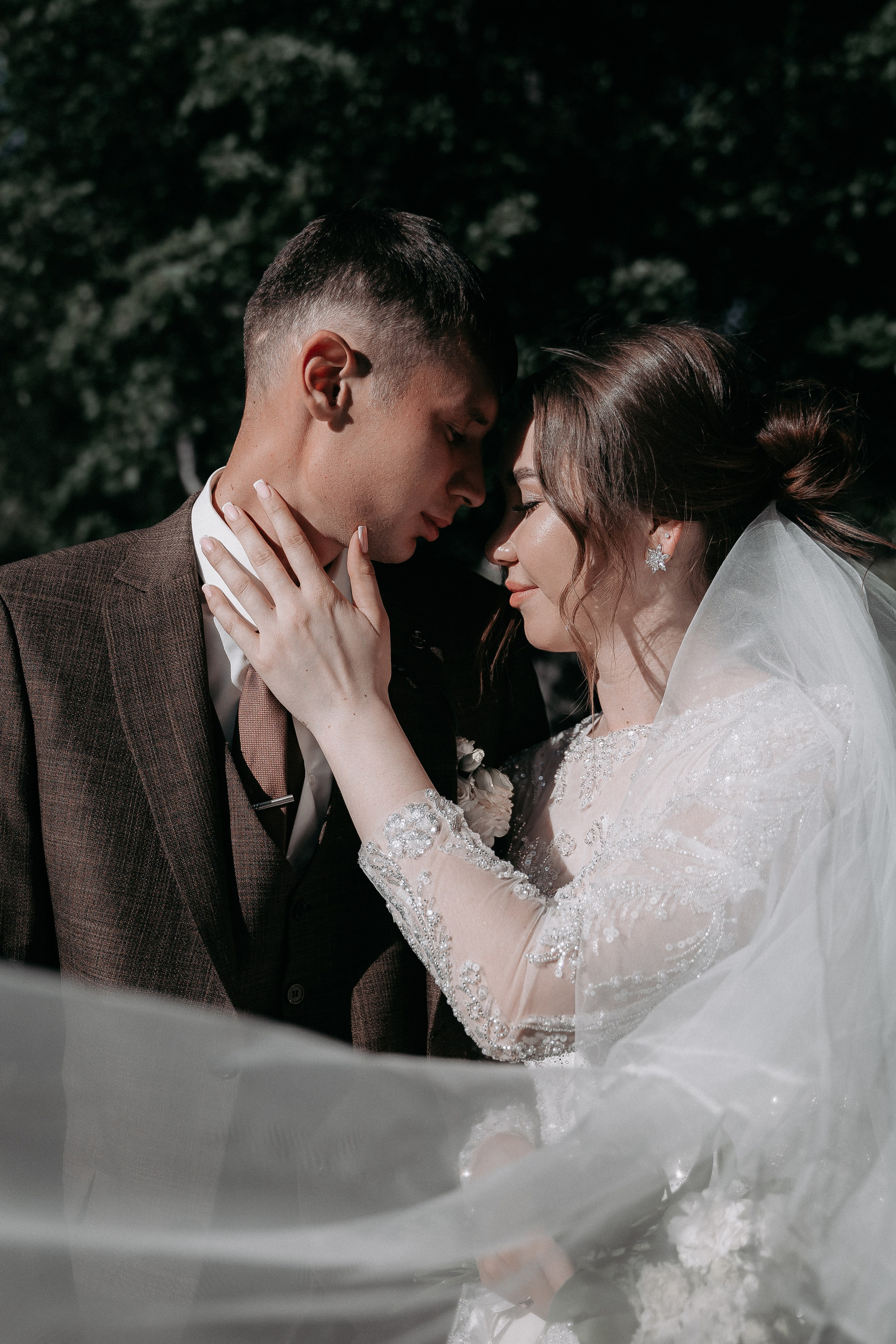 Дмитрий и Татьяна. Свадебный фотограф в Чебоксарах