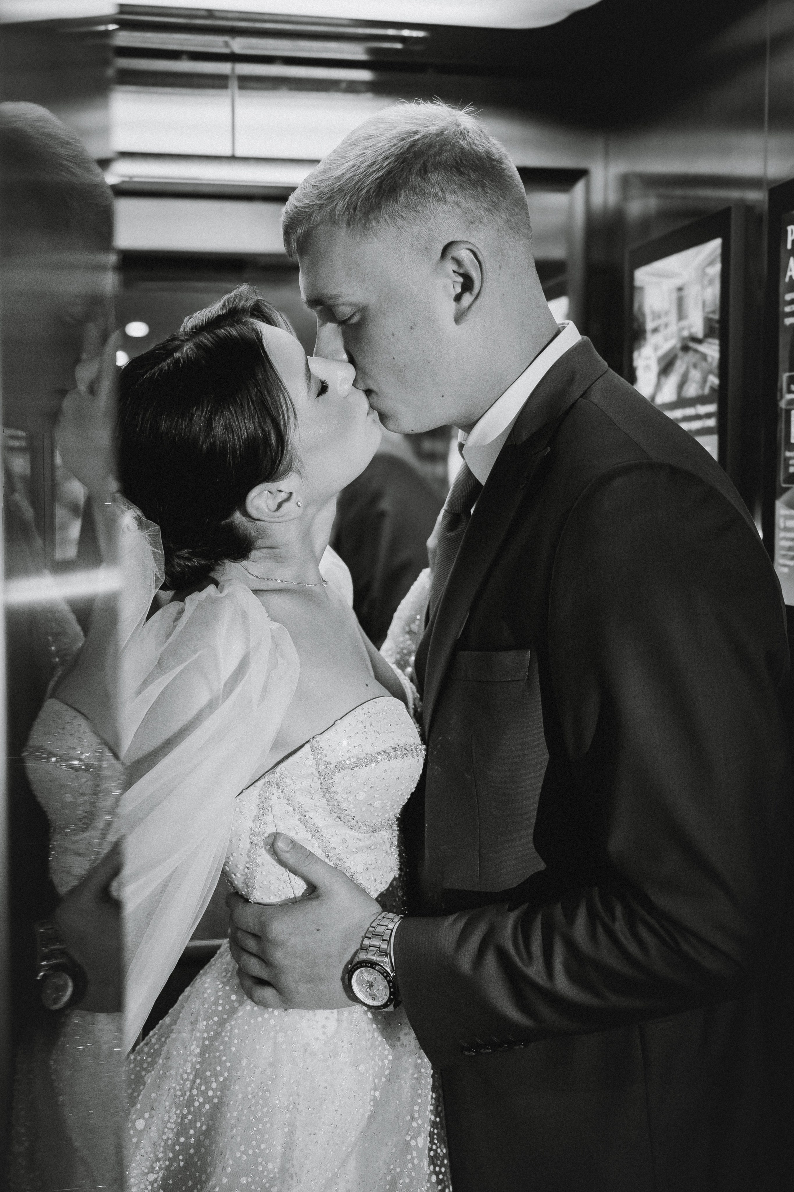 Арсений и Дарья. Свадебный фотограф в Чебоксарах