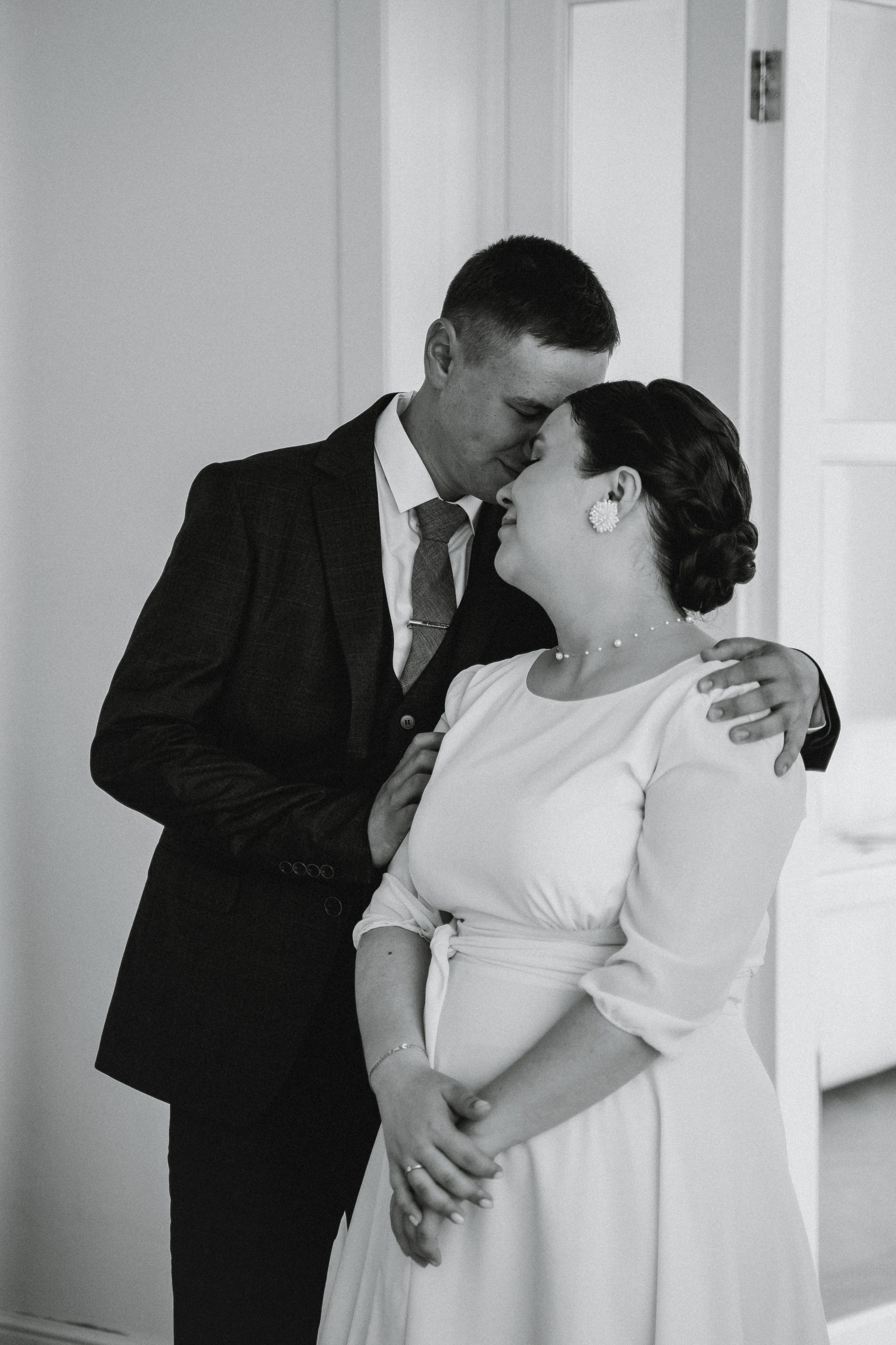 Алексей и Александра. Свадебный фотограф в Чебоксарах