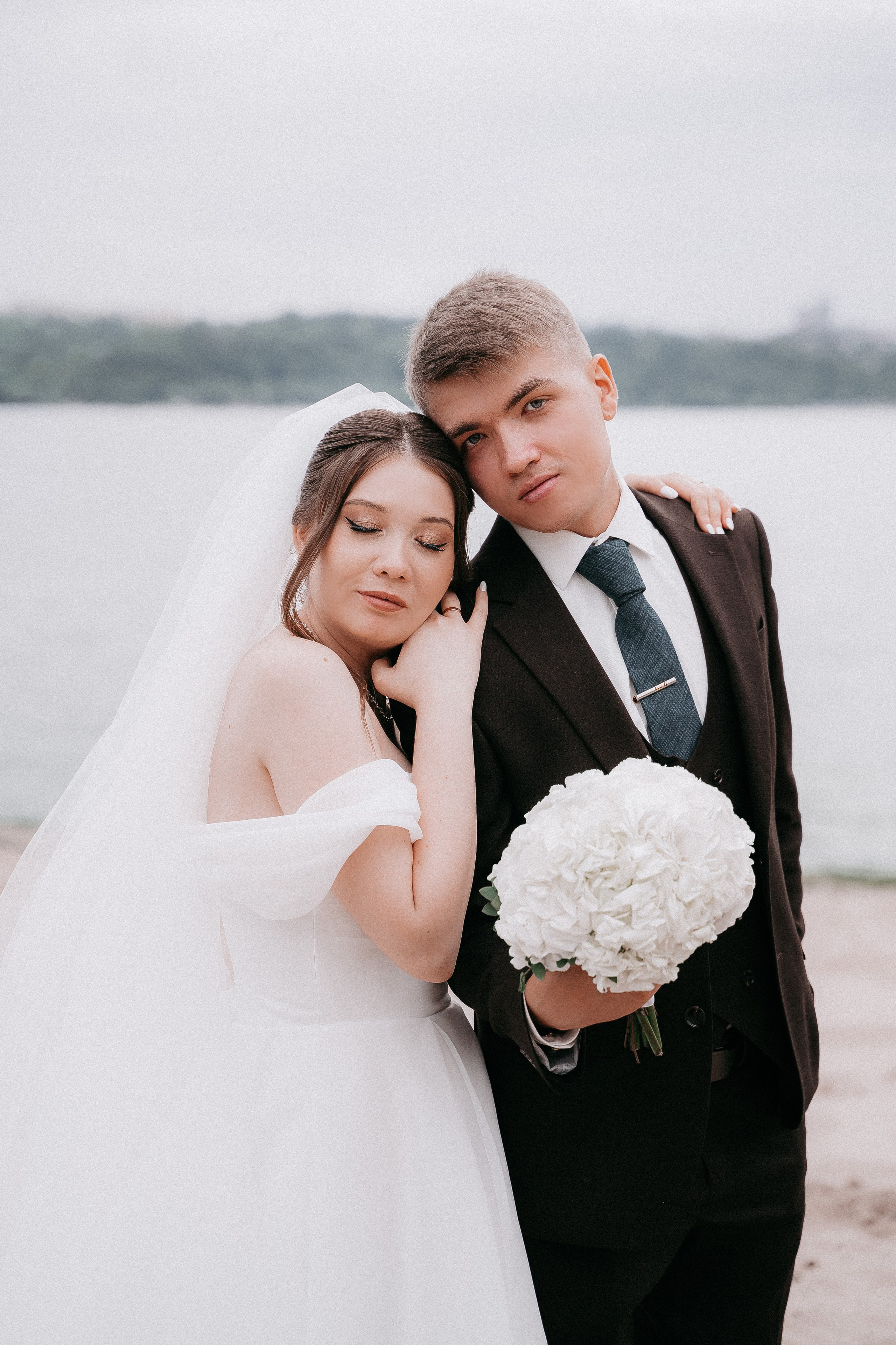 Дмитрий и Диана. Свадебный фотограф в Чебоксарах