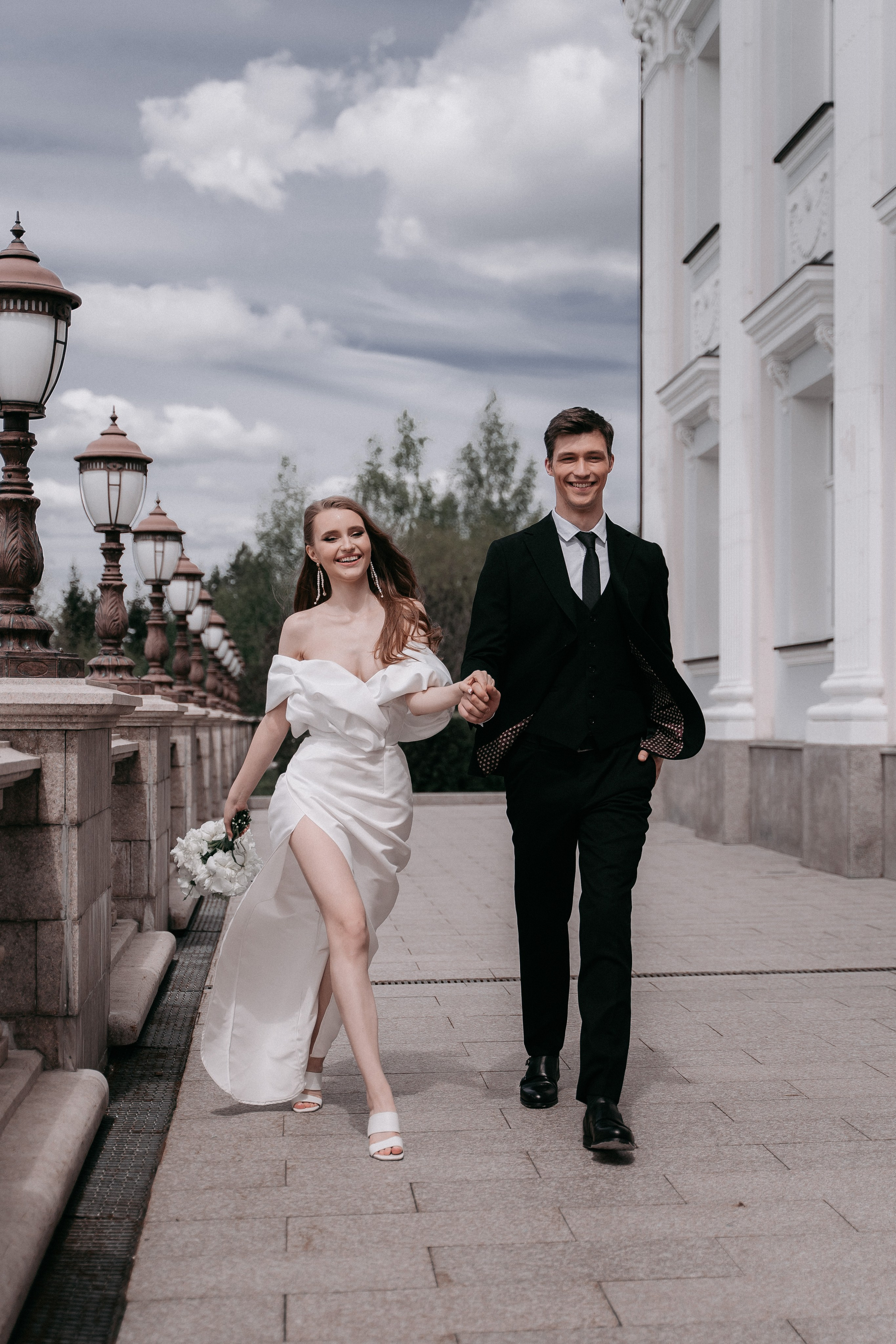 I&V. Свадебный фотограф в Чебоксарах