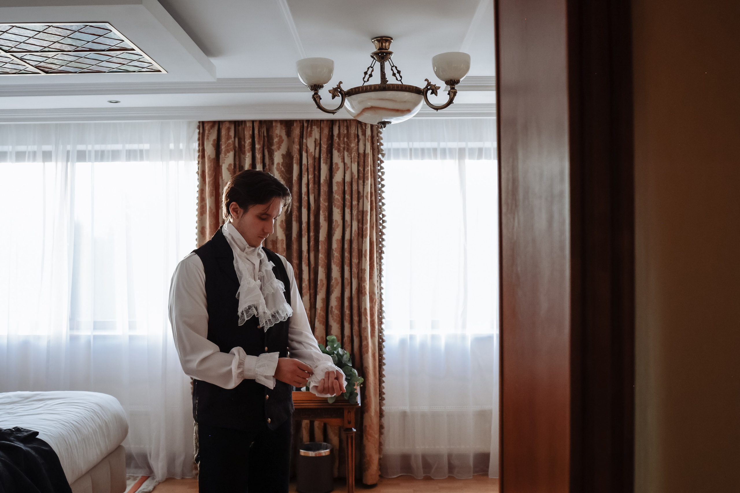 Андрей и Анастасия. Фотограф на Новой риге и в Москве Елена Елис