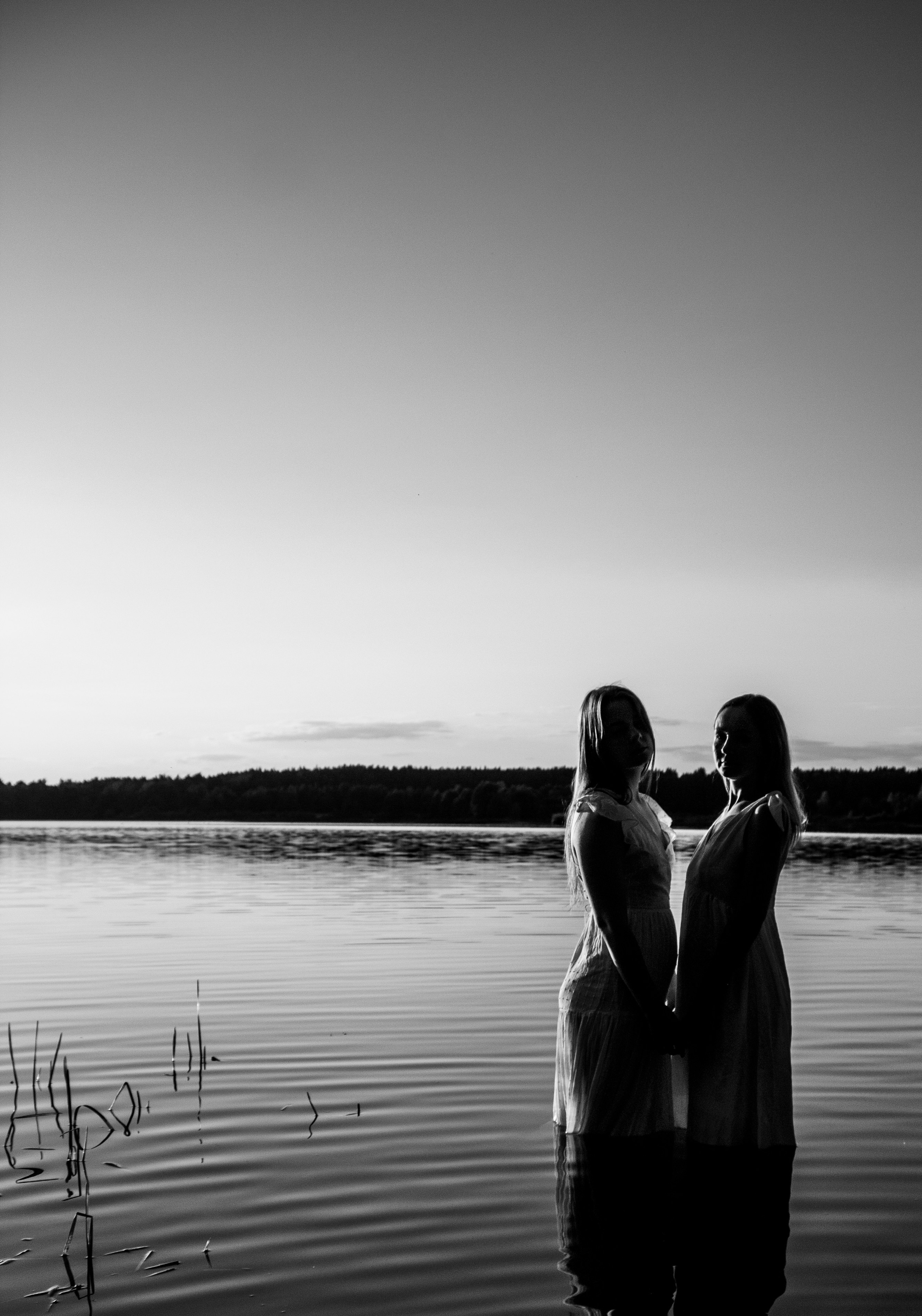 Фотодень на озере. Фотограф в Москве Екатерина Малышева