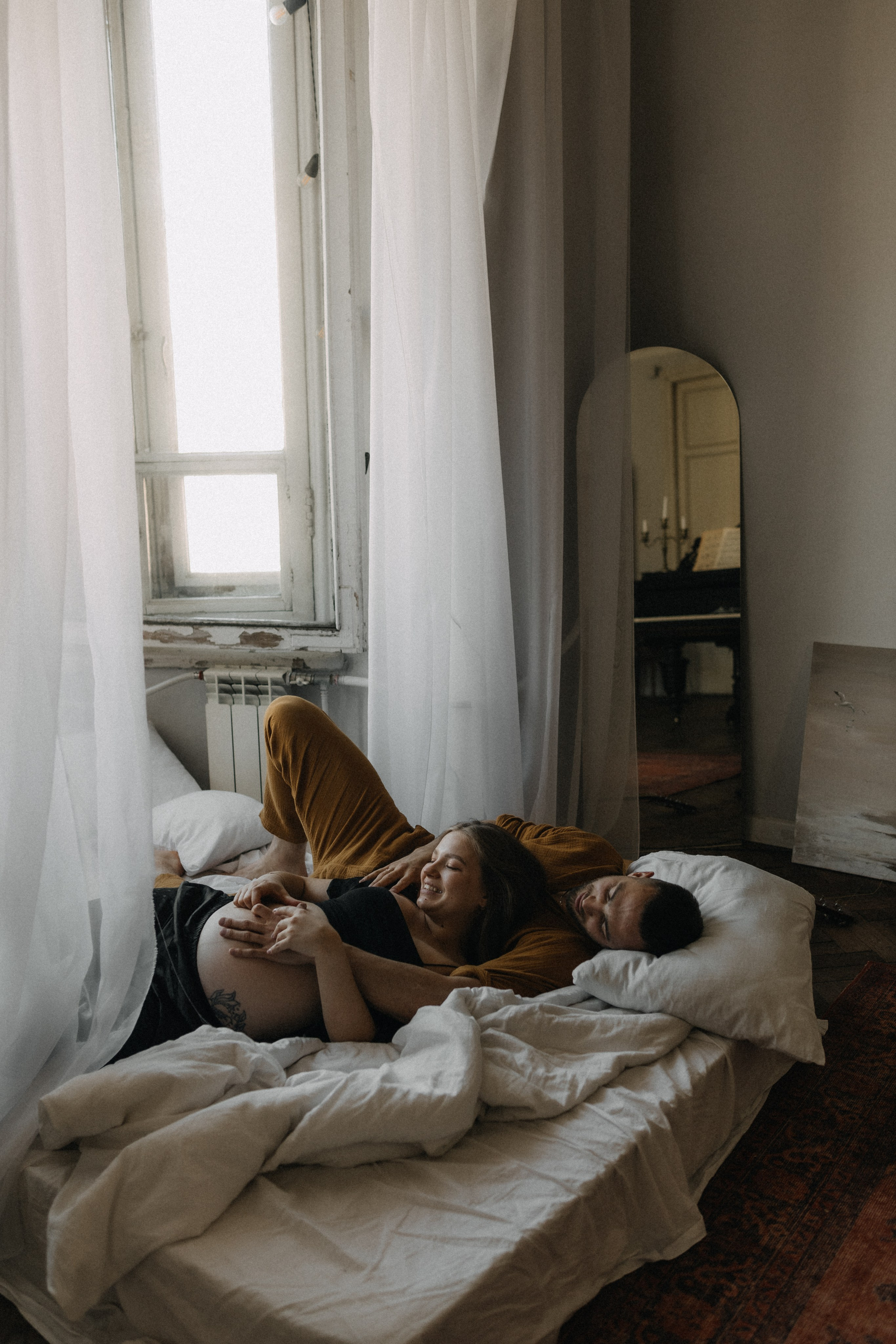 Сергей и Дарья. Фотограф в Петербурге Ольга Стрельченко