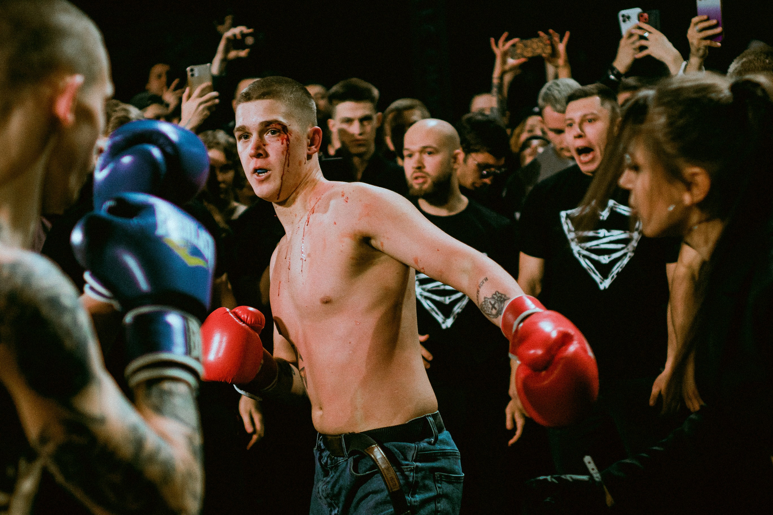 Sport. Репортажный и портретный фотограф в Санкт-Петербурге Энли