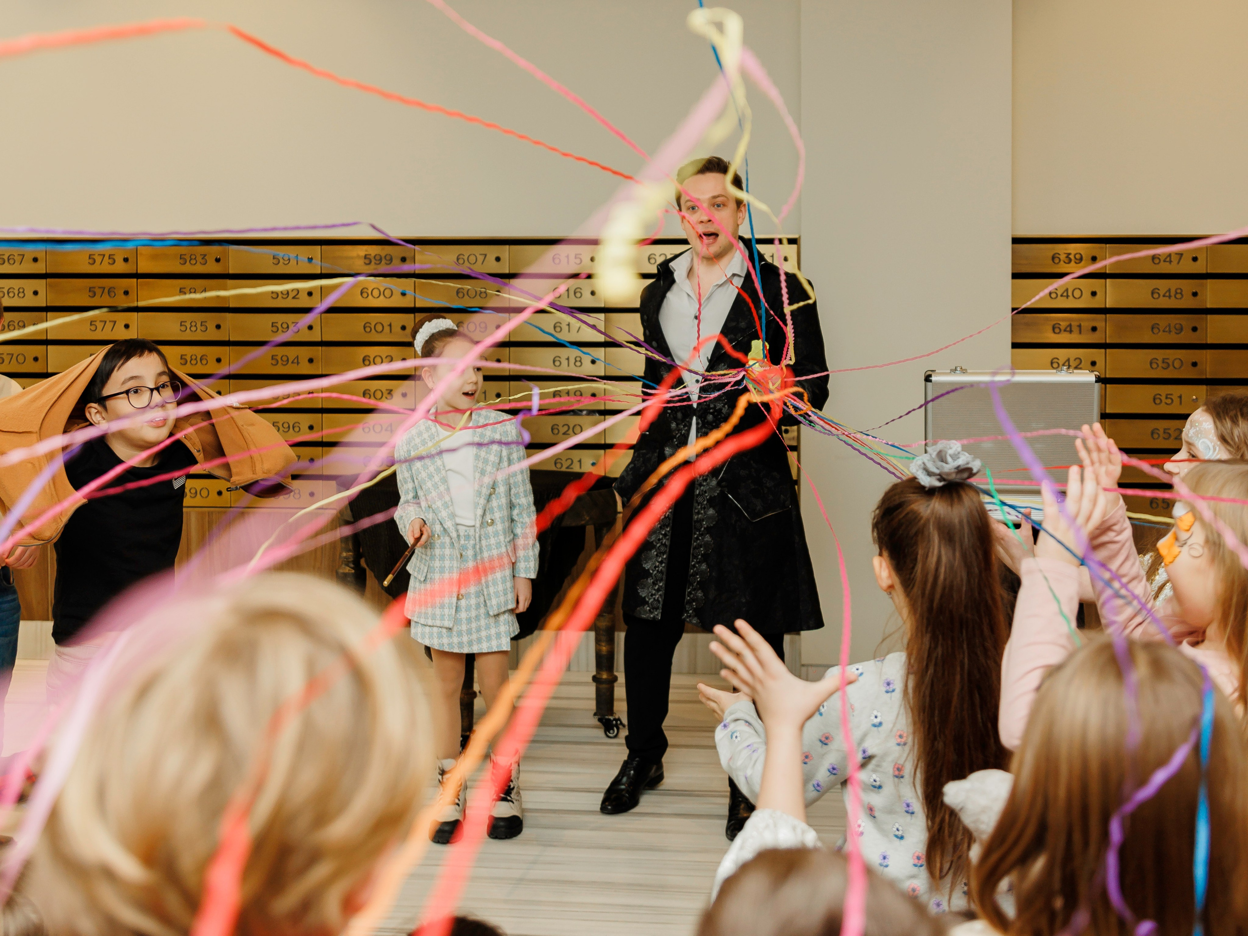 Банкетный репортаж. Главная