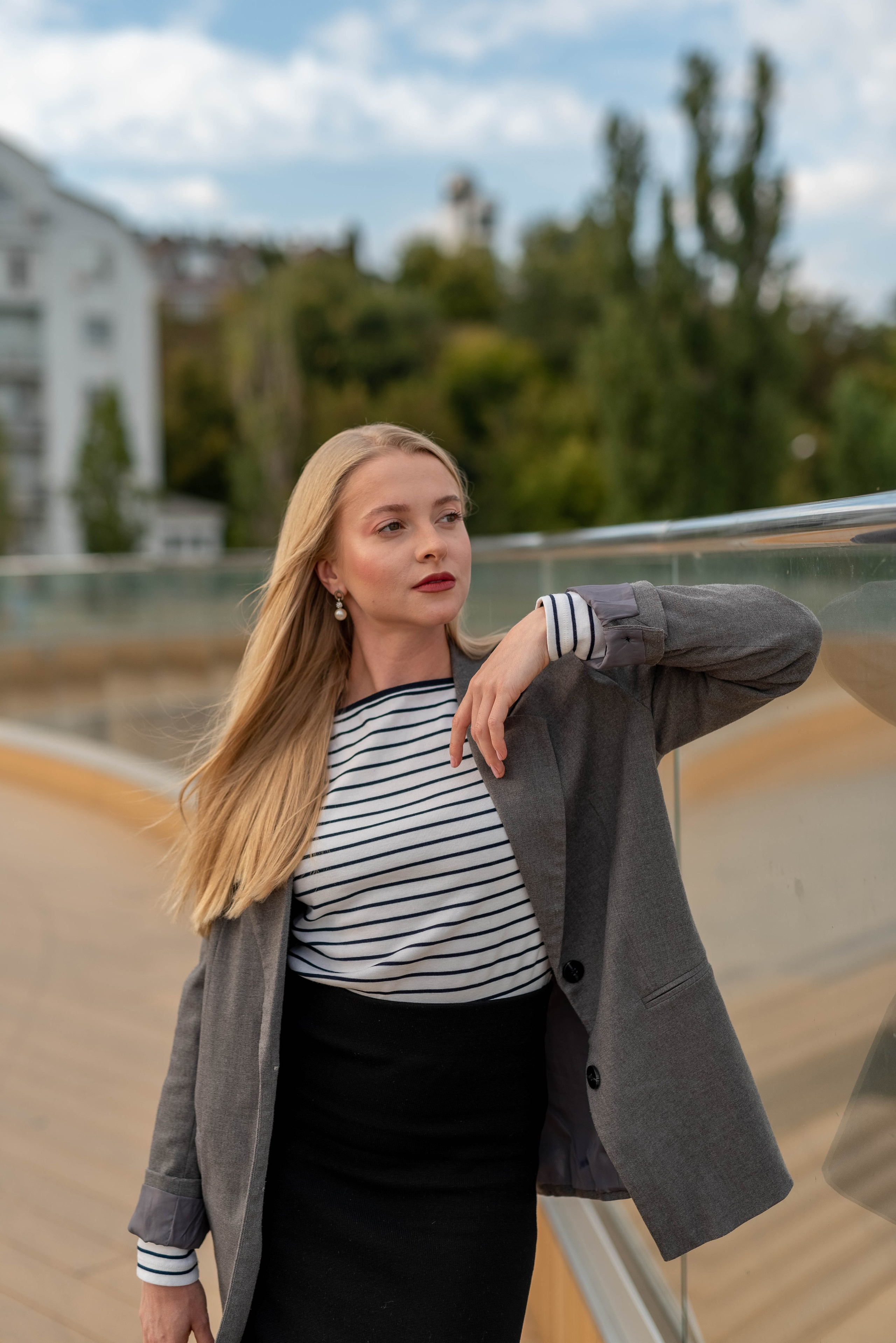 Фотосессия на набережной. Семейный, детский фотограф в Воронеже Анна Никитина