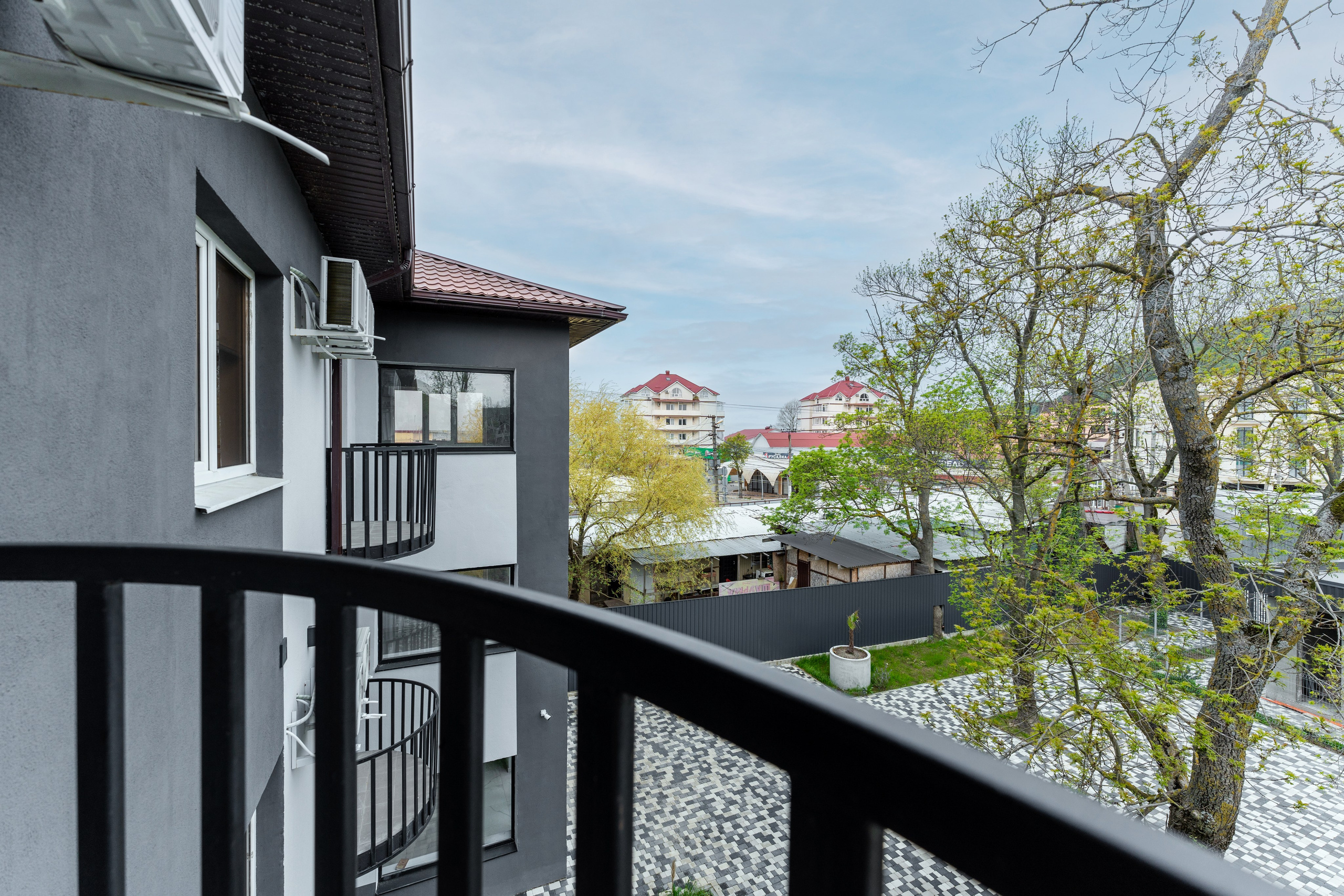 Фокс. Отельный интерьерный фотограф Сочи