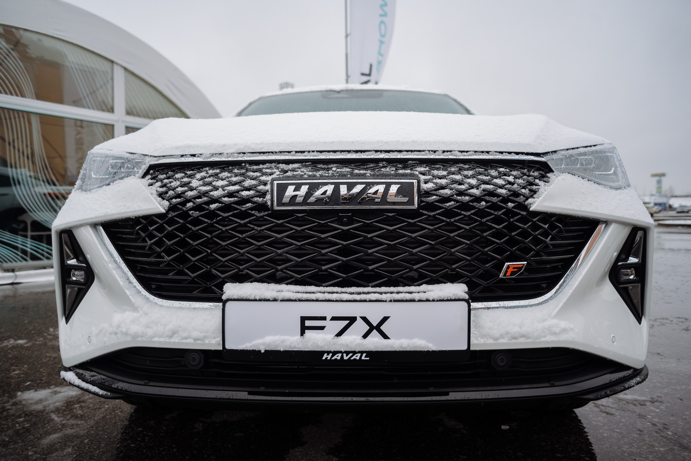 HAVAL ROAD SHOW. Репортажный фотограф Зуев Роман г. Челябинск