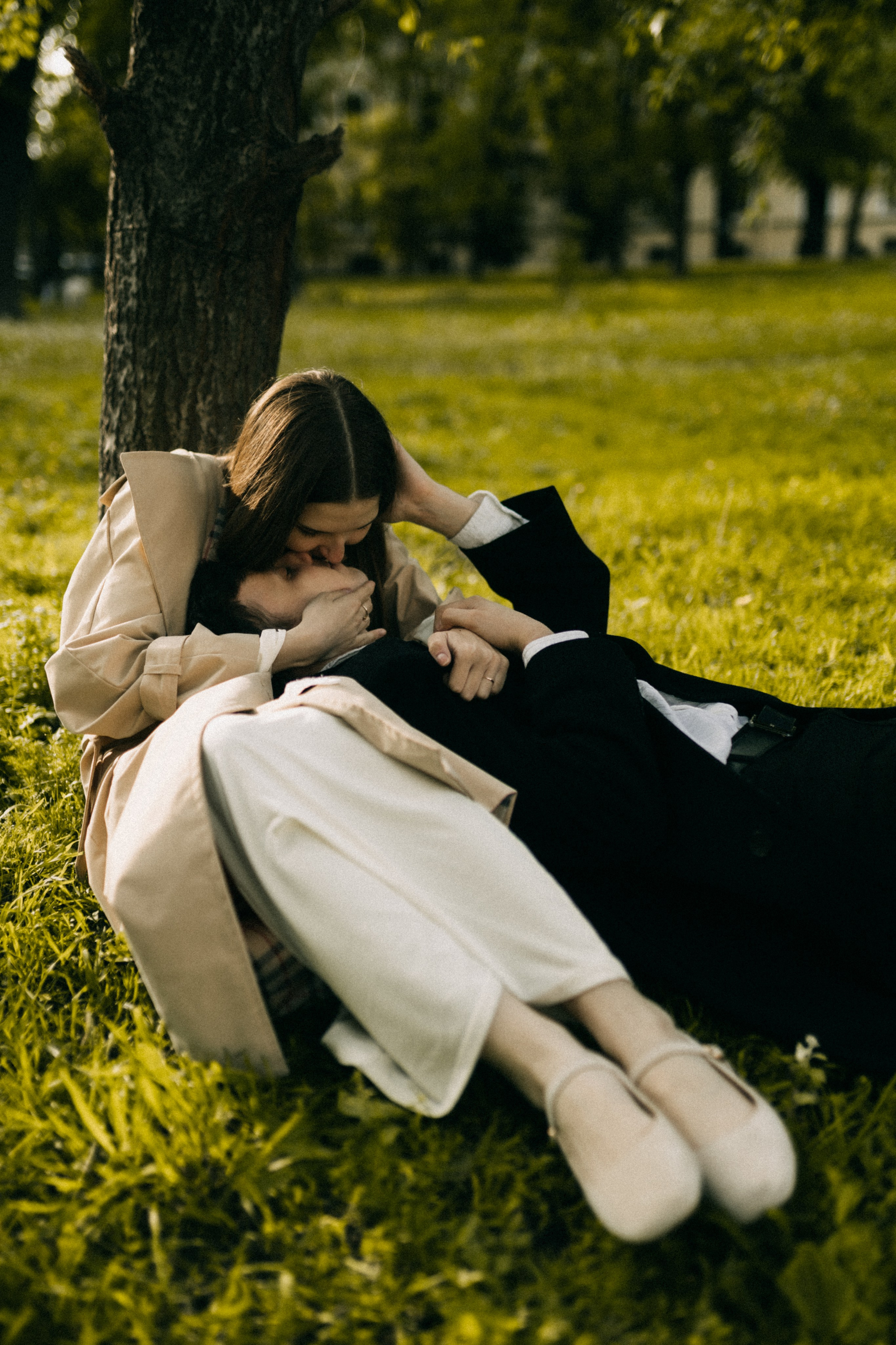 Маша и Андрей. Фотограф в Санкт-Петербурге