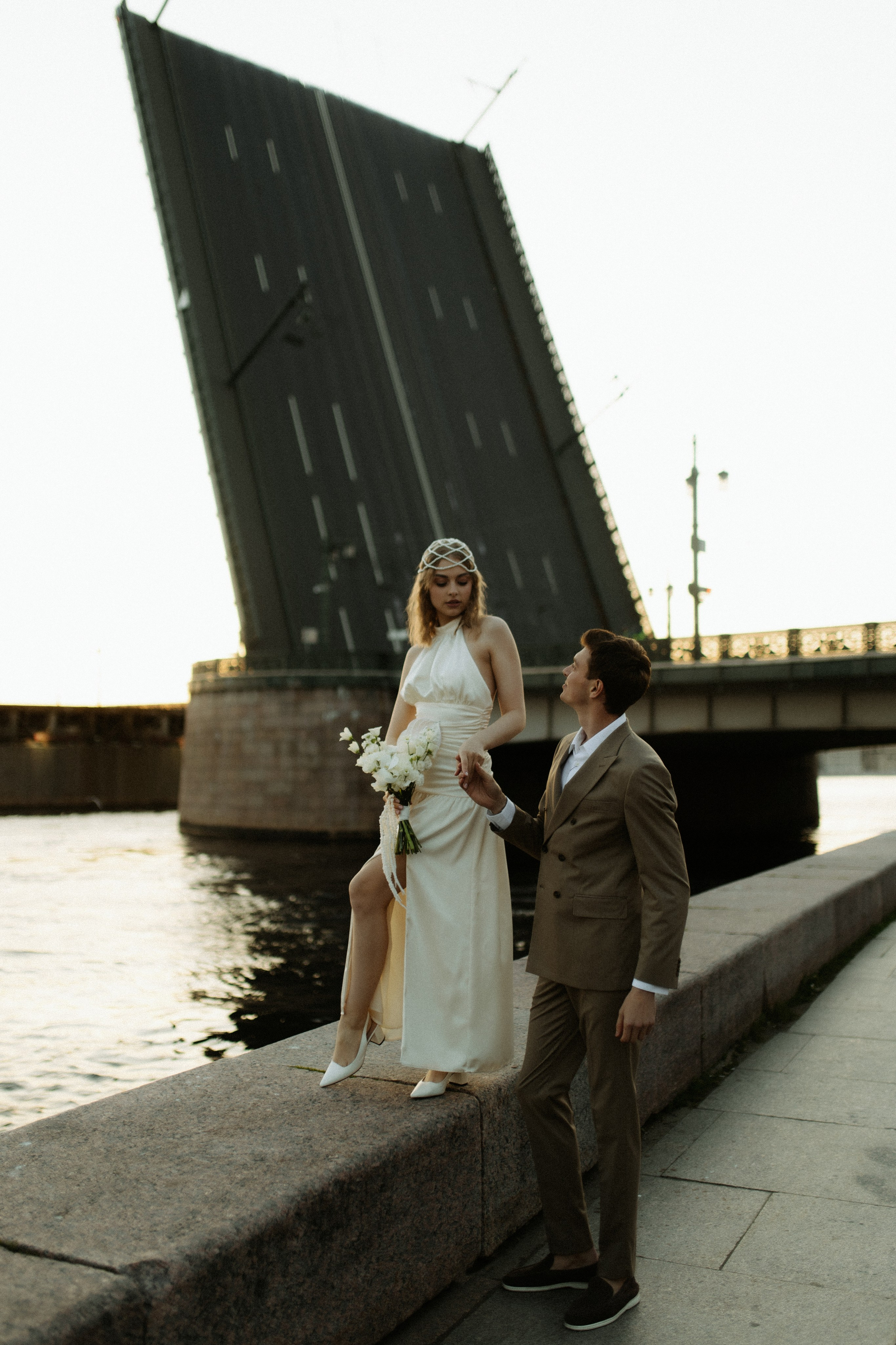 Данила и Вероника. Фотограф в Санкт-Петербурге