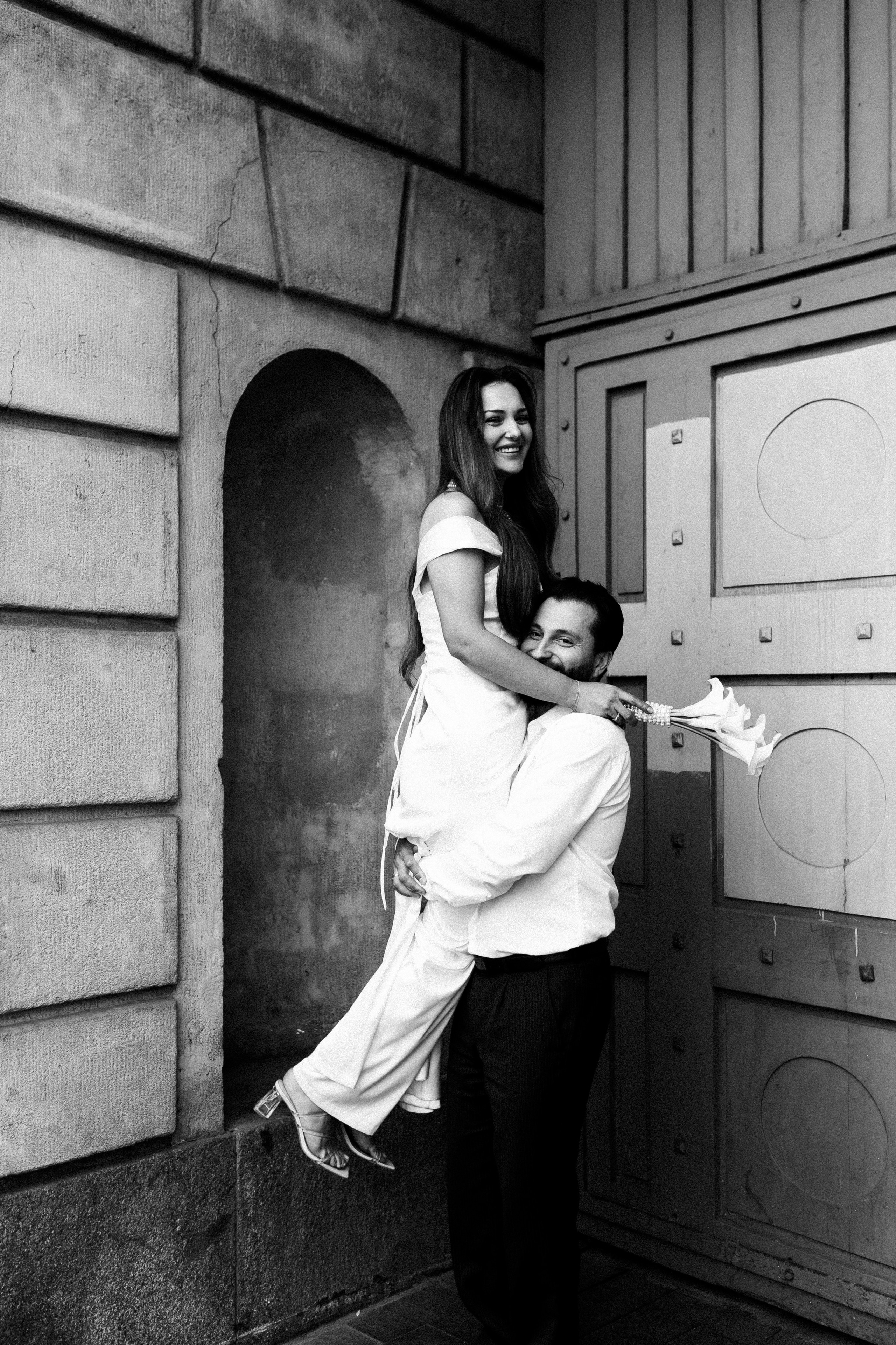 Диана и Константин. Фотограф в Санкт-Петербурге