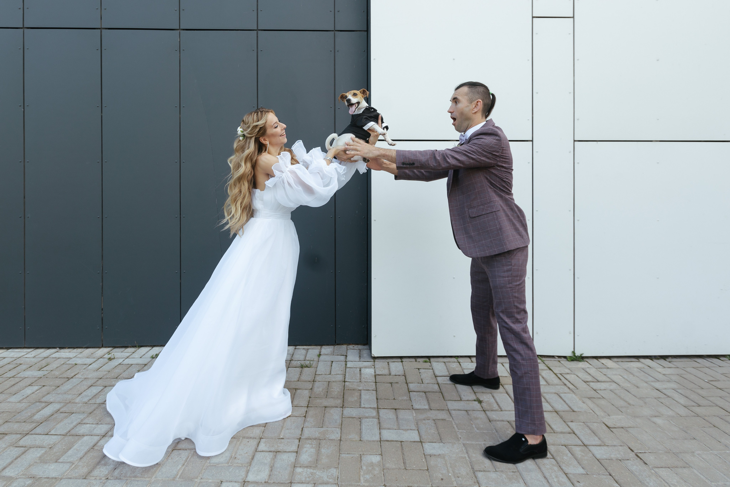 Алексей и Кристина. Свадебный фотограф Калуга Москва Диана Румянцева