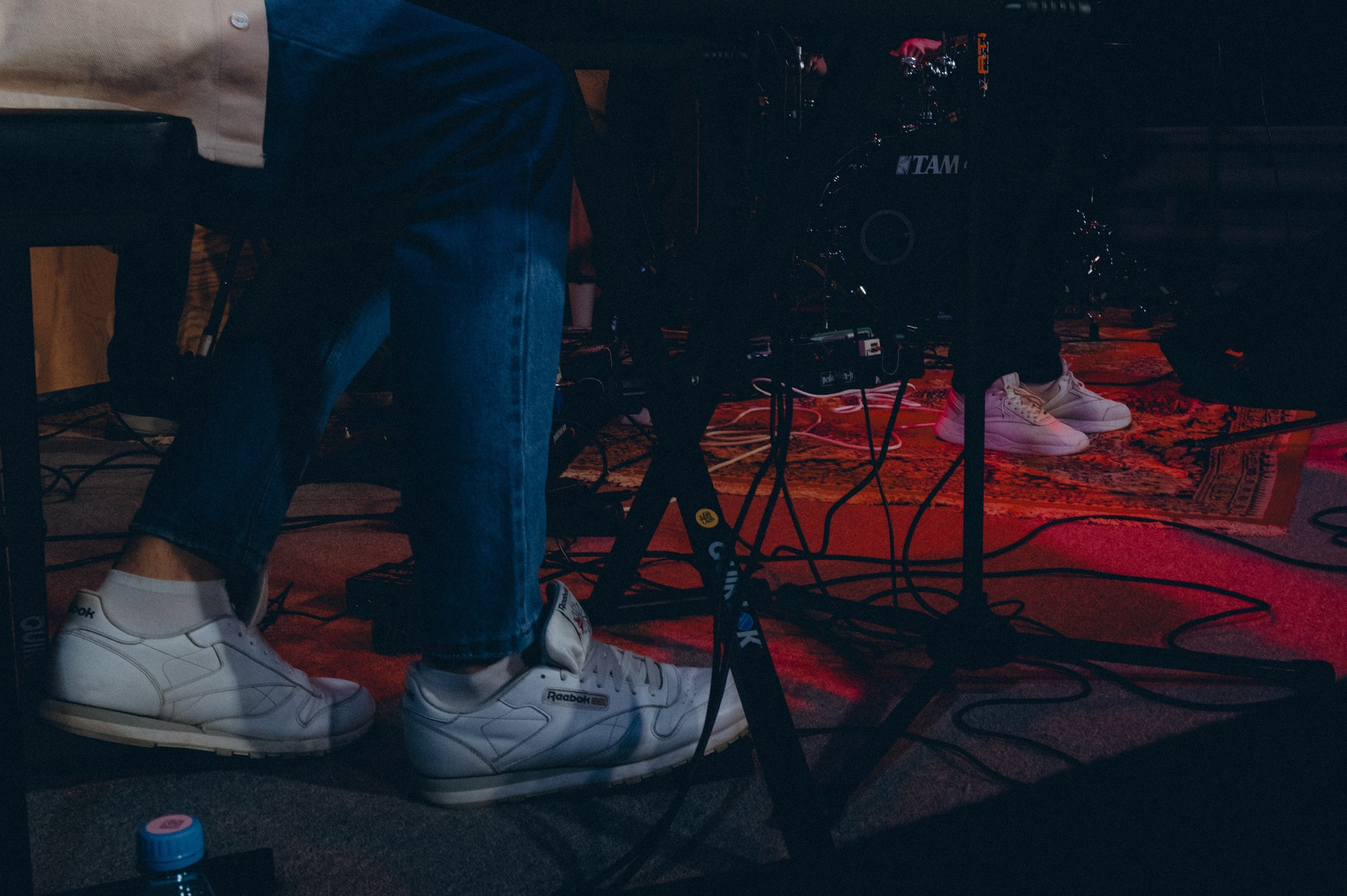 Концерт группы «ORDINATE» в «FABRIC JAZZ». Фотограф Дмитрий Пименов