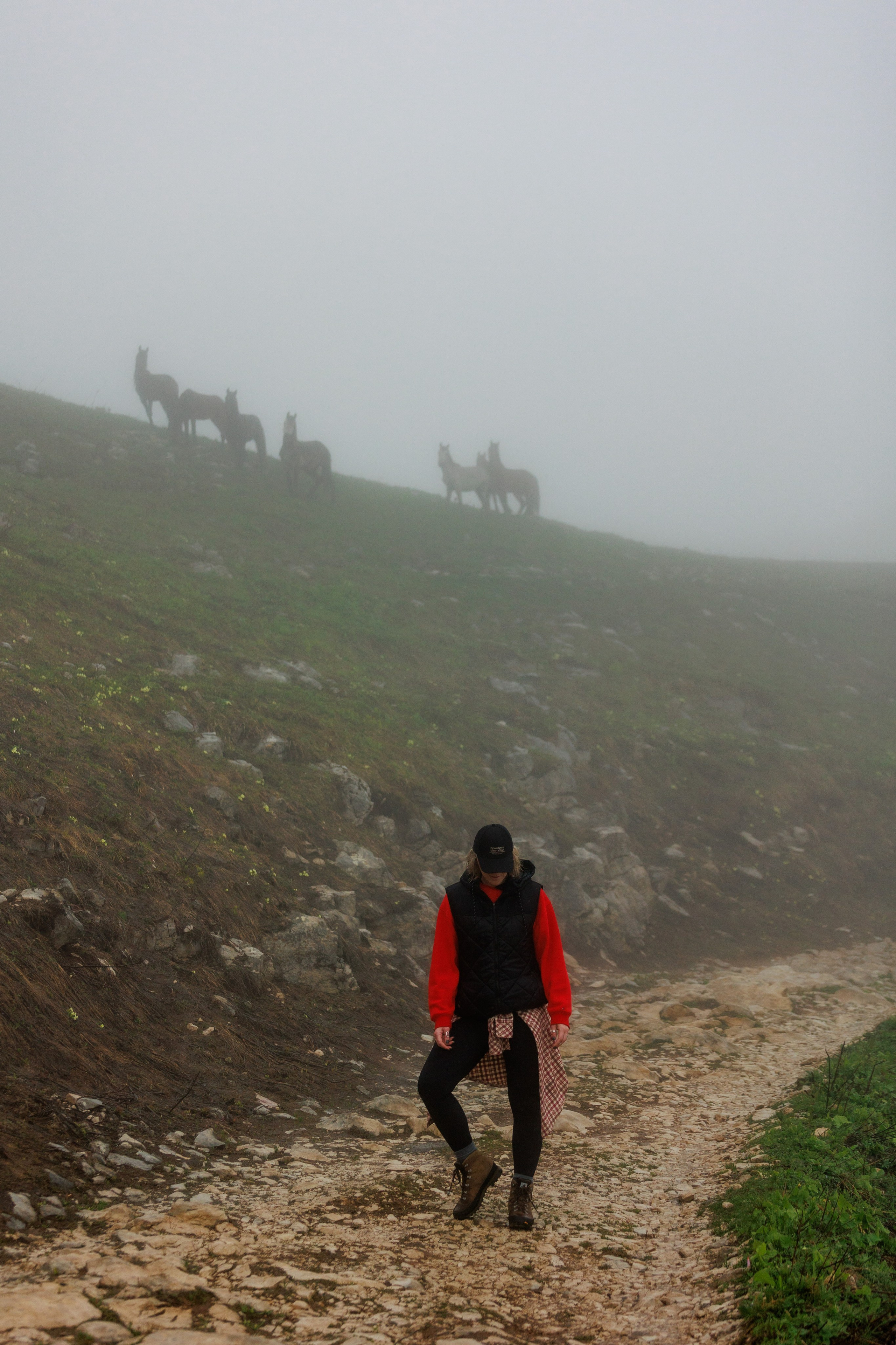 Съемки в горах. Фотограф в Санкт-Петербурге и Москве Макс Спектор