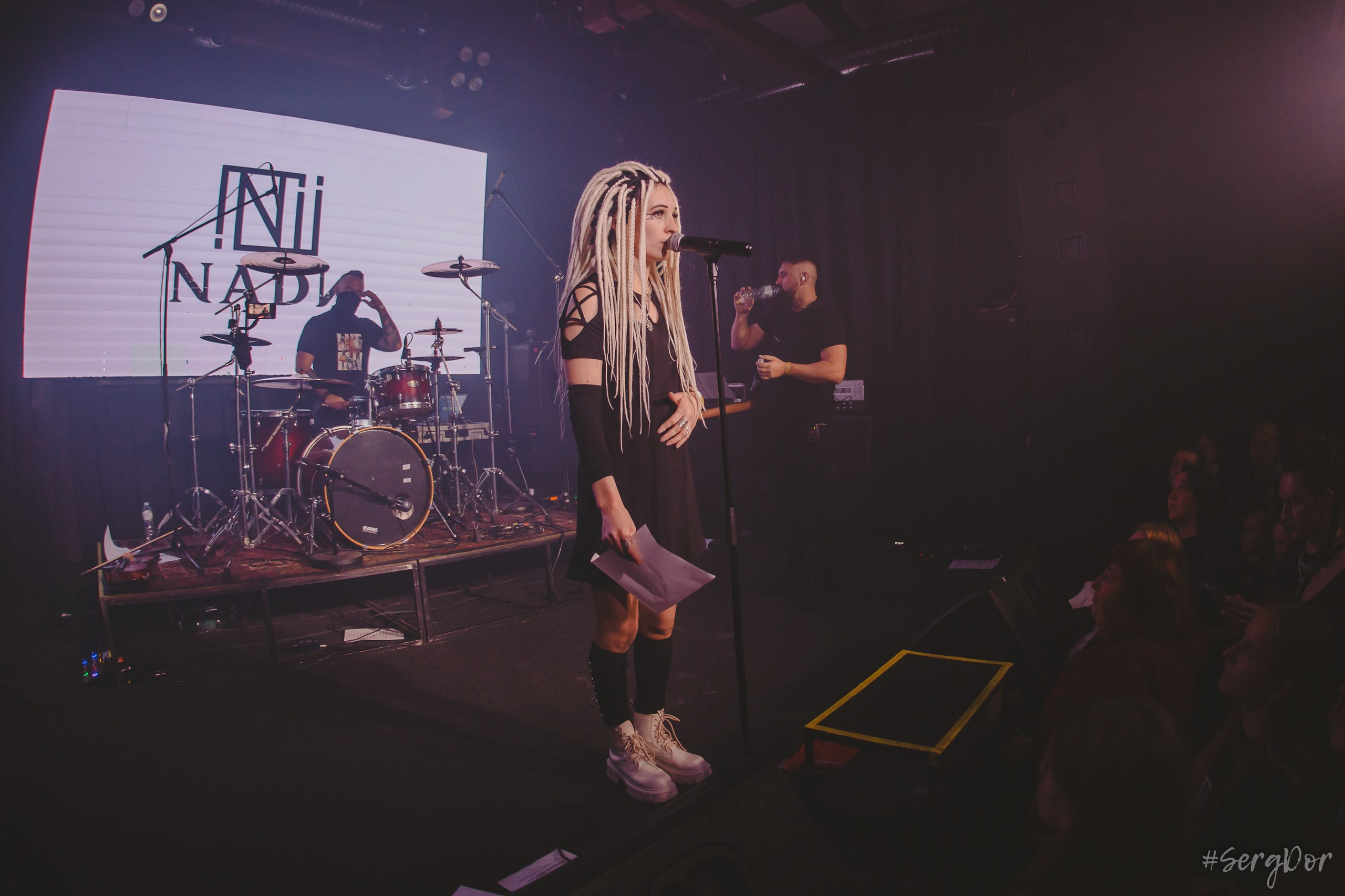 NADИ, Культурный центр Сердце, Санкт-Петербург, концерт, Теория, Надия Дарийчук, презентация альбома, 04.10.2024, SergDor, 4 октября 2024 года, #SergDor