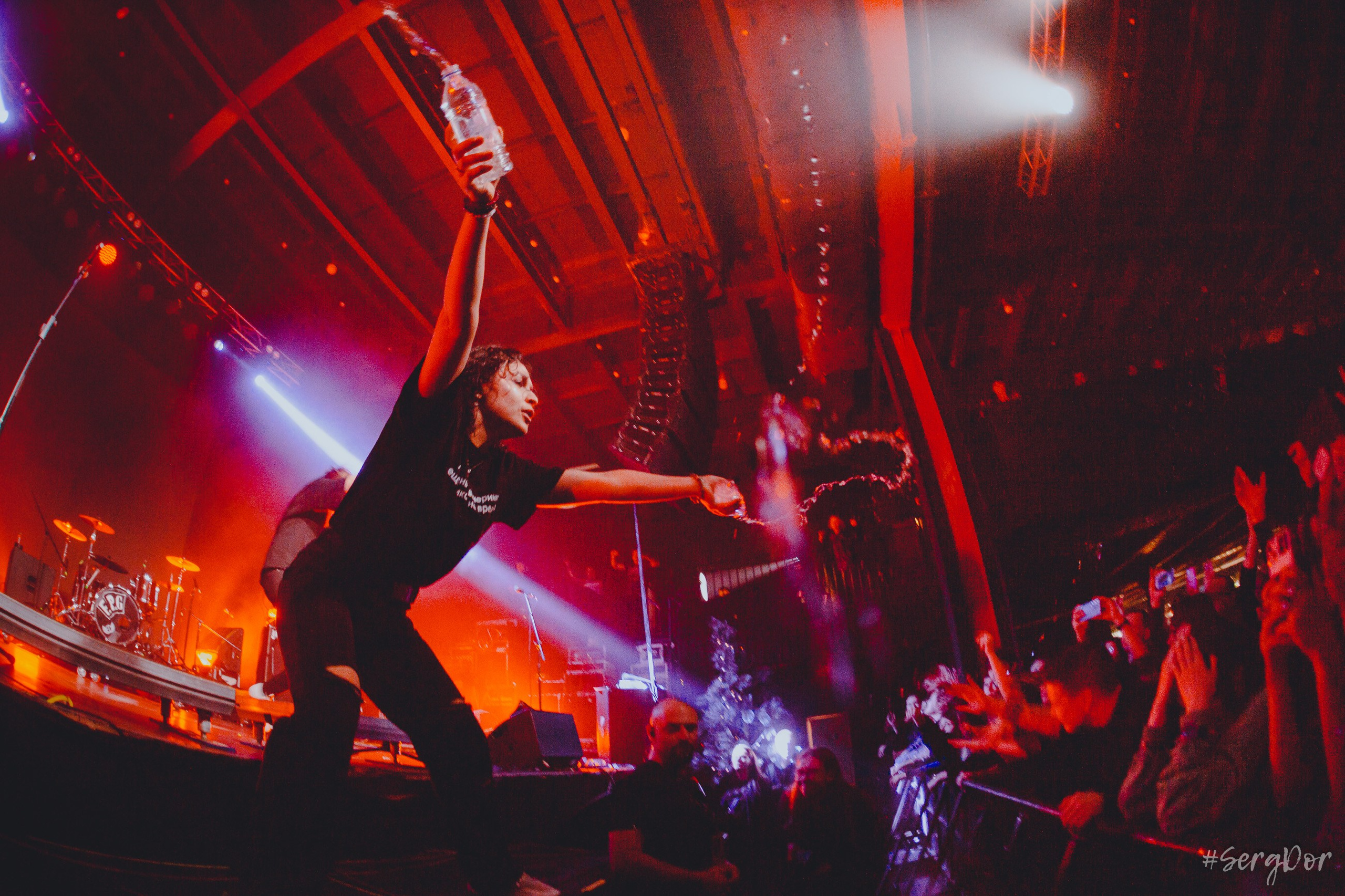 Sound Punk festival. Winter edition, клуб Sound, фестиваль, 03.01.2025, SergDor, 3 января 2025 года,  #SergDor, Операция пластилин