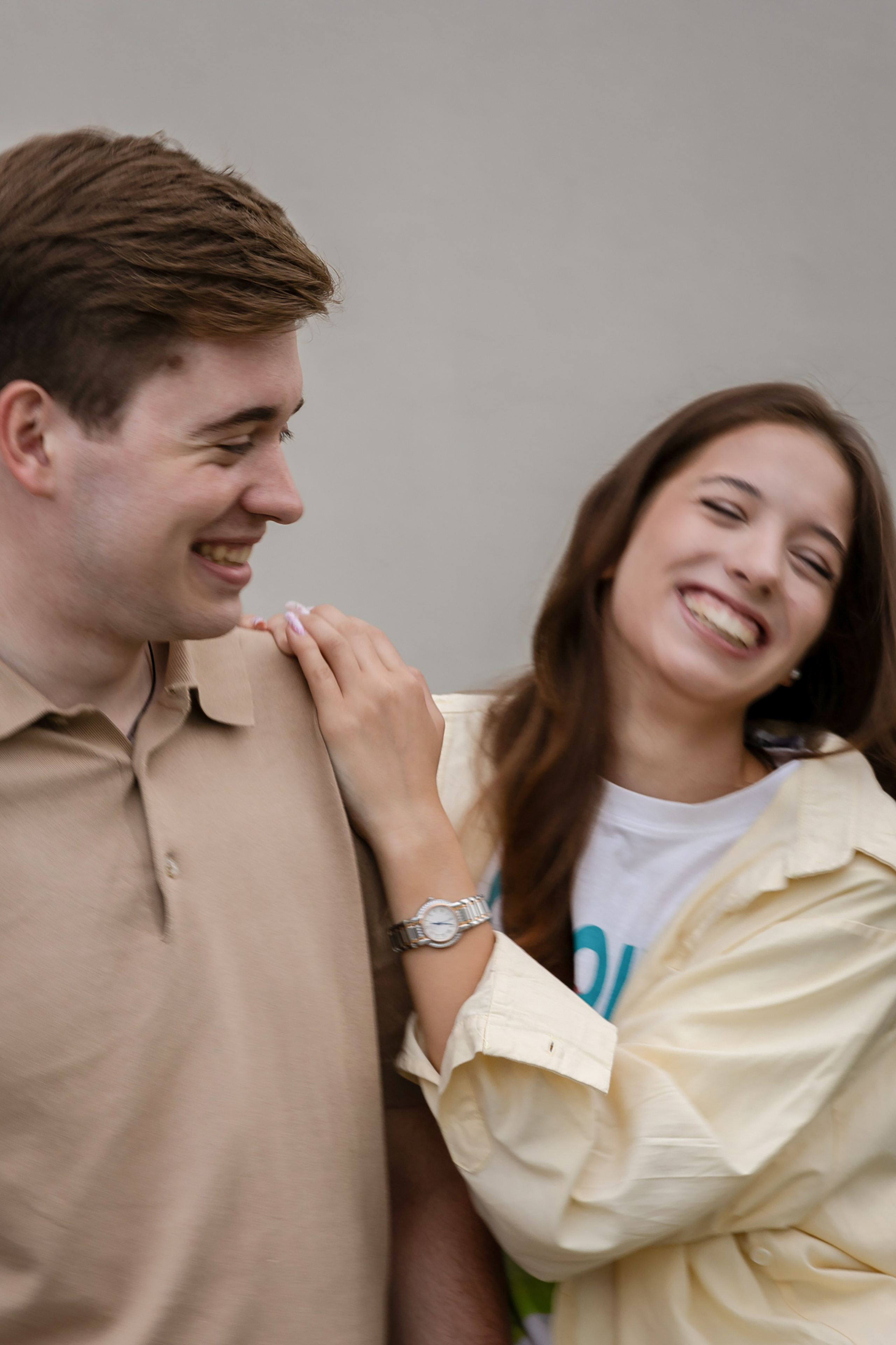 Саша+Полина. Фотограф портретист в Санкт Петербурге Дроздова Алла