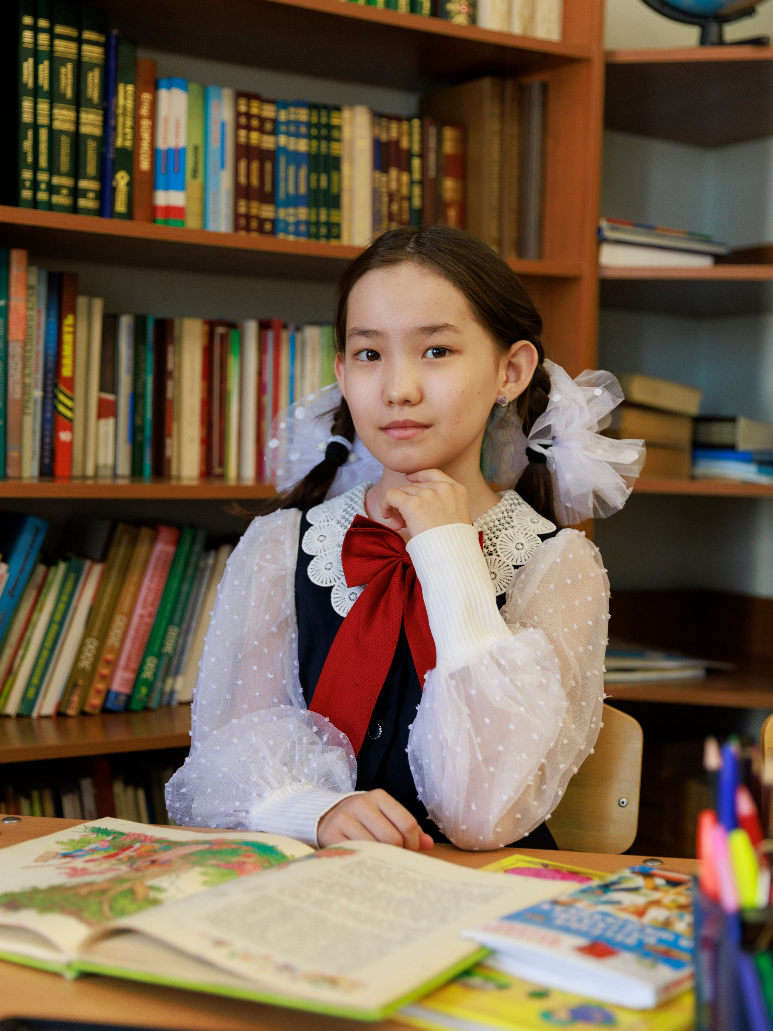 4 класс. ФОТОГРАФ в Якутске Сардана Баишева