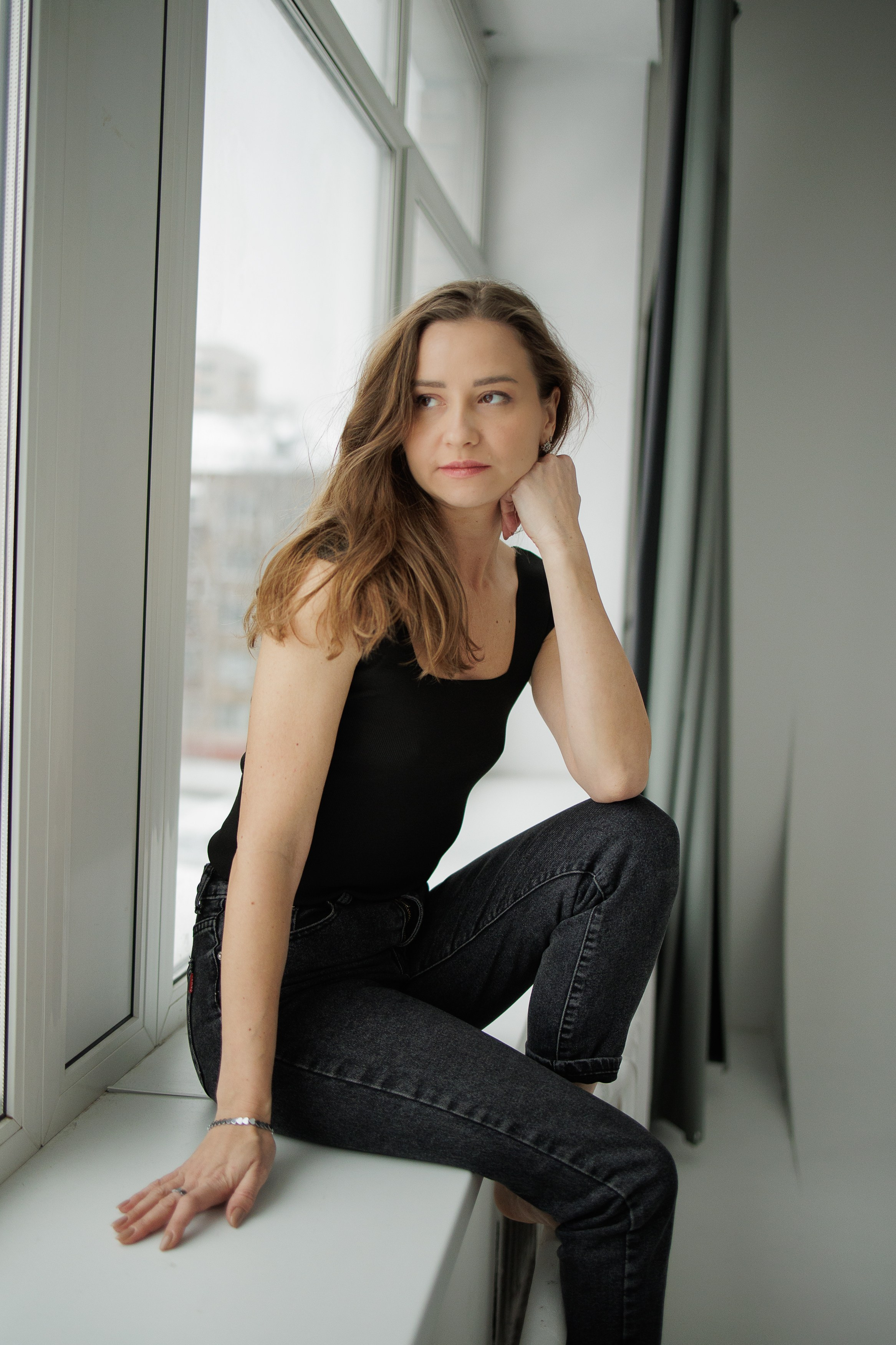 Для Анны. Семейный и детский фотограф, женский портрет Москва Светлана Мертикова