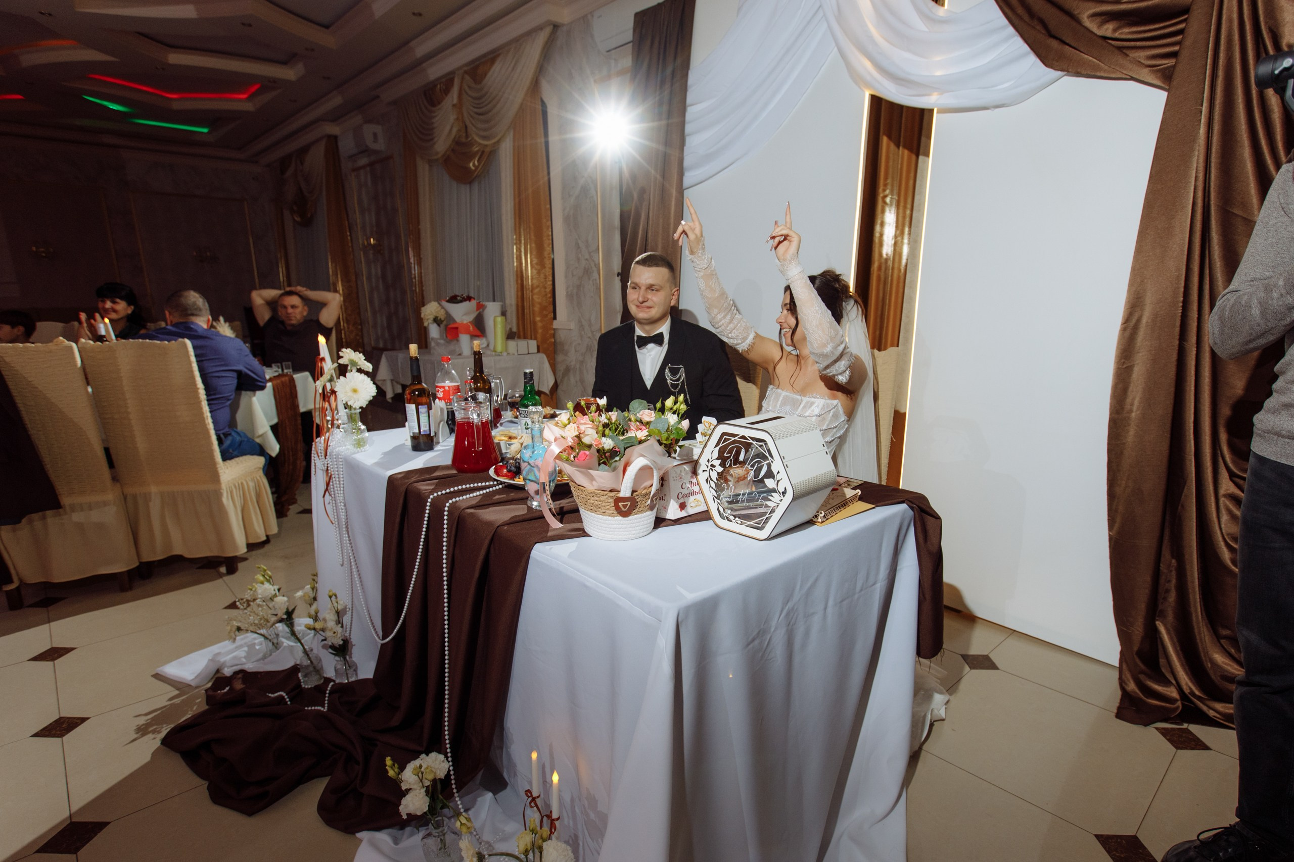 Water. Свадебный фотограф в Ярославле Анастасия Архипова