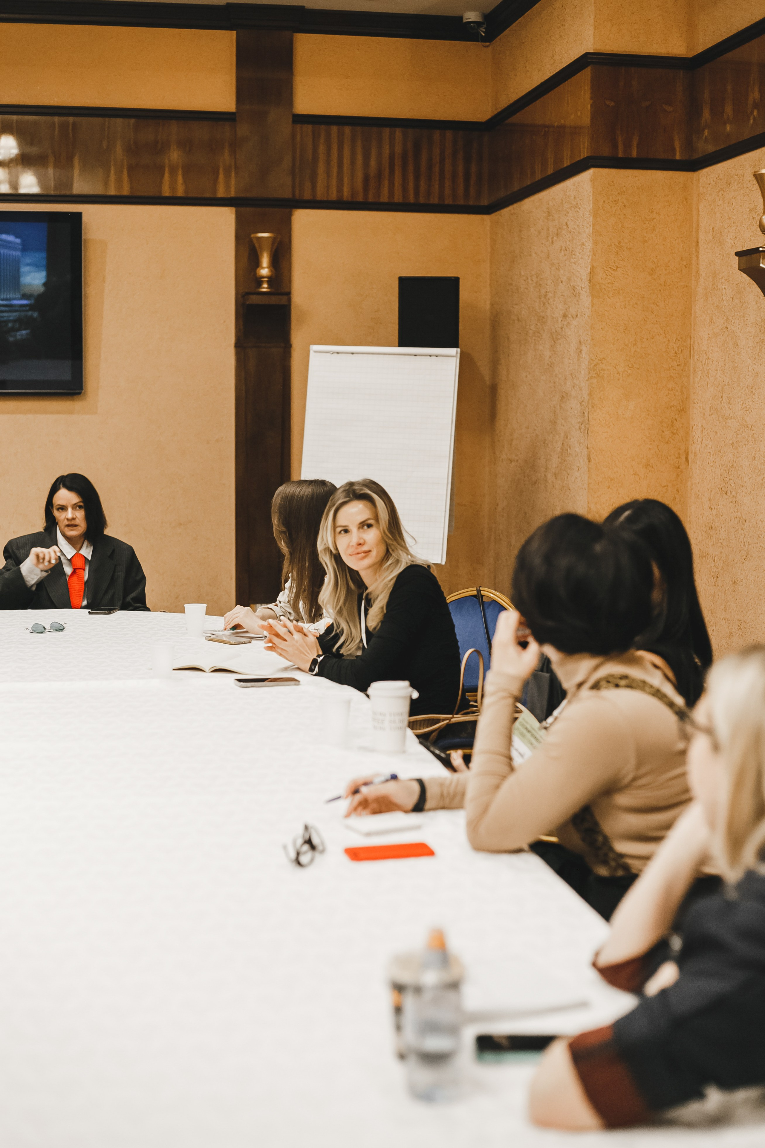 Style Fashion Business Conference. Фотограф Иван Гуляев