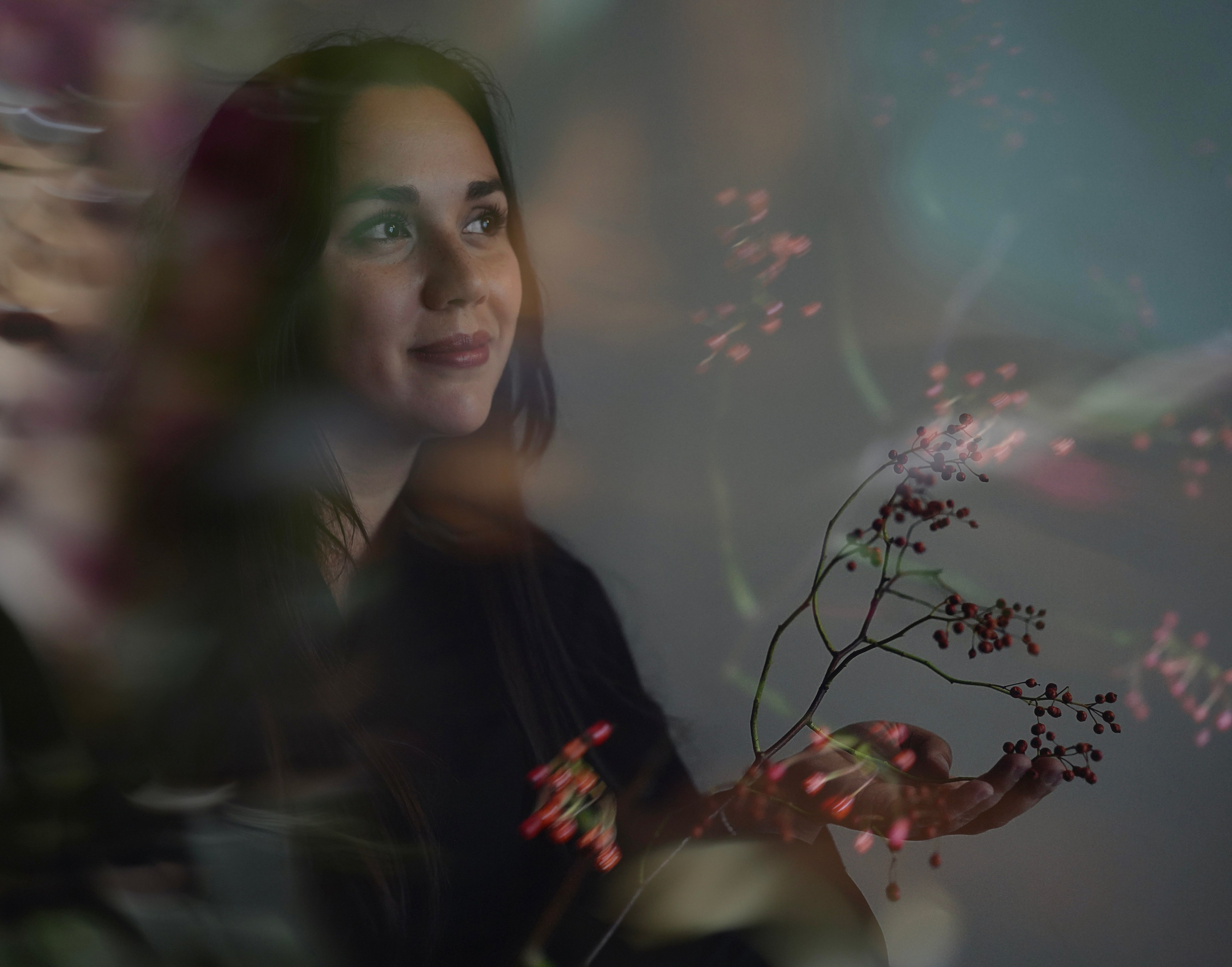 Альфия. Fotографиня из Санкт-Петербурга Настя Шуман