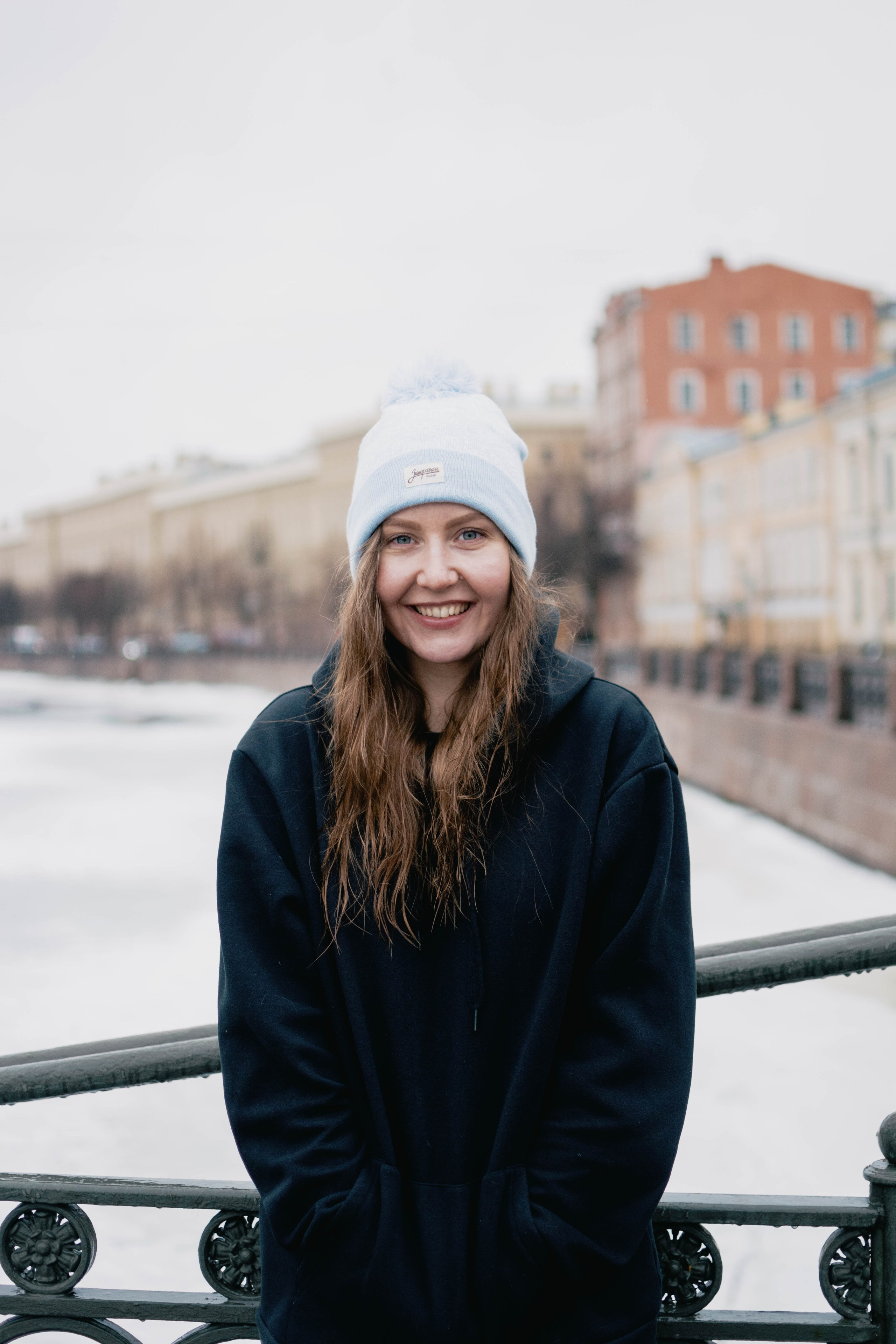 Галерея. Гид-фотограф Софья