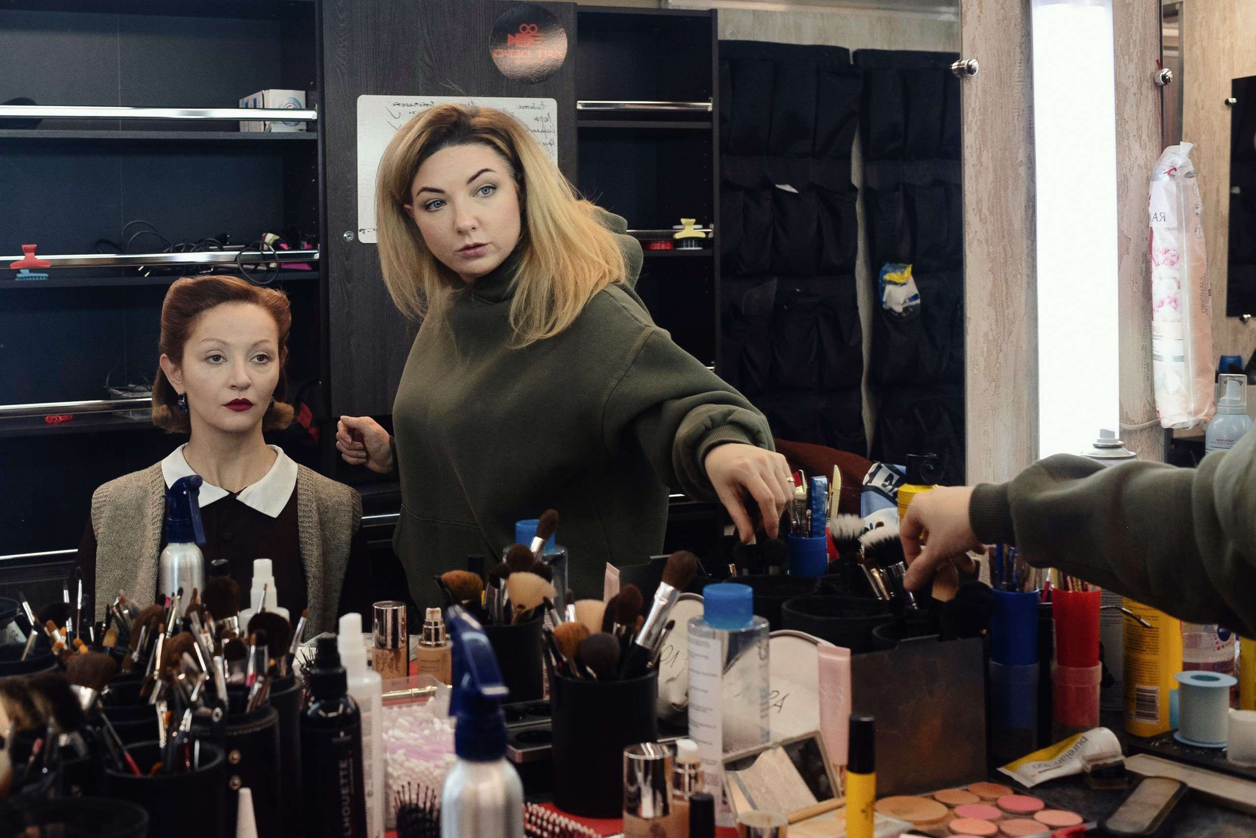 Егор Кончаловский «Большой Дом». May the numbers guide us